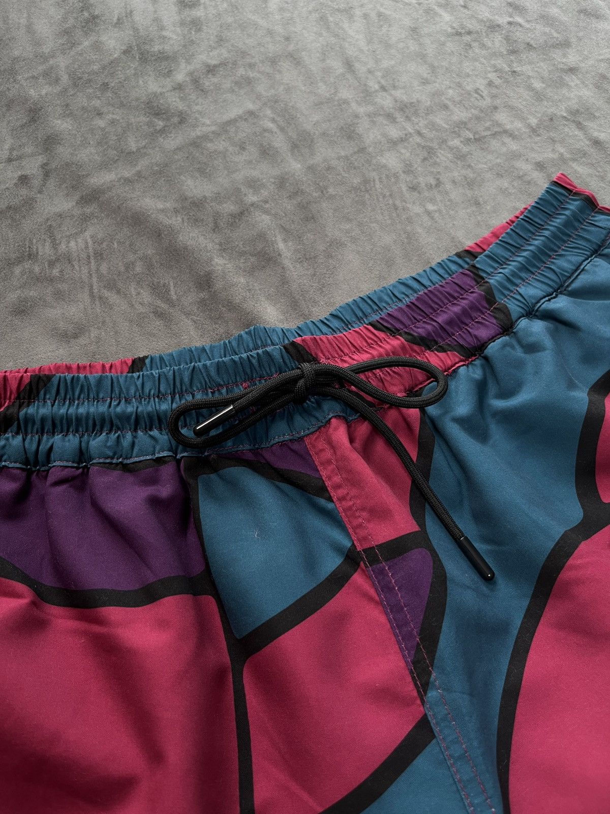 Hype - Deadstock By Parra Mountain Waves Shorts Multi Large - 3