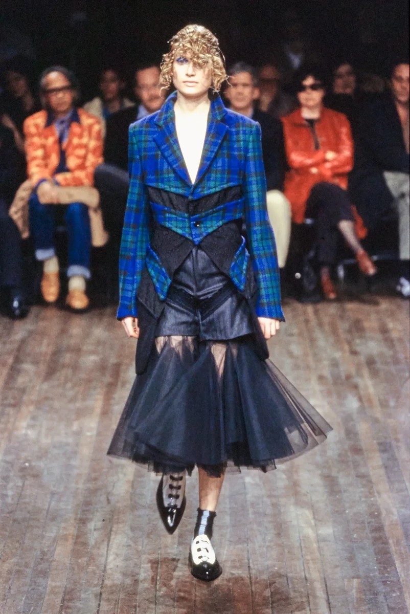 FW2001 2 parts or coat.Like Paul Harnden or Elena Dawson - 1