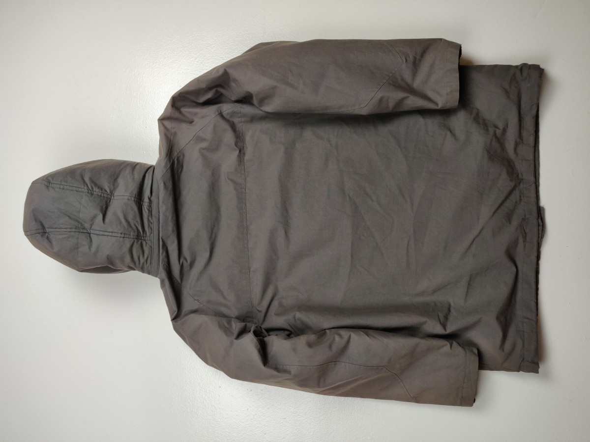 Winter Session - Heavy Discoloration Woolrich Large Jacket Outwear - 9