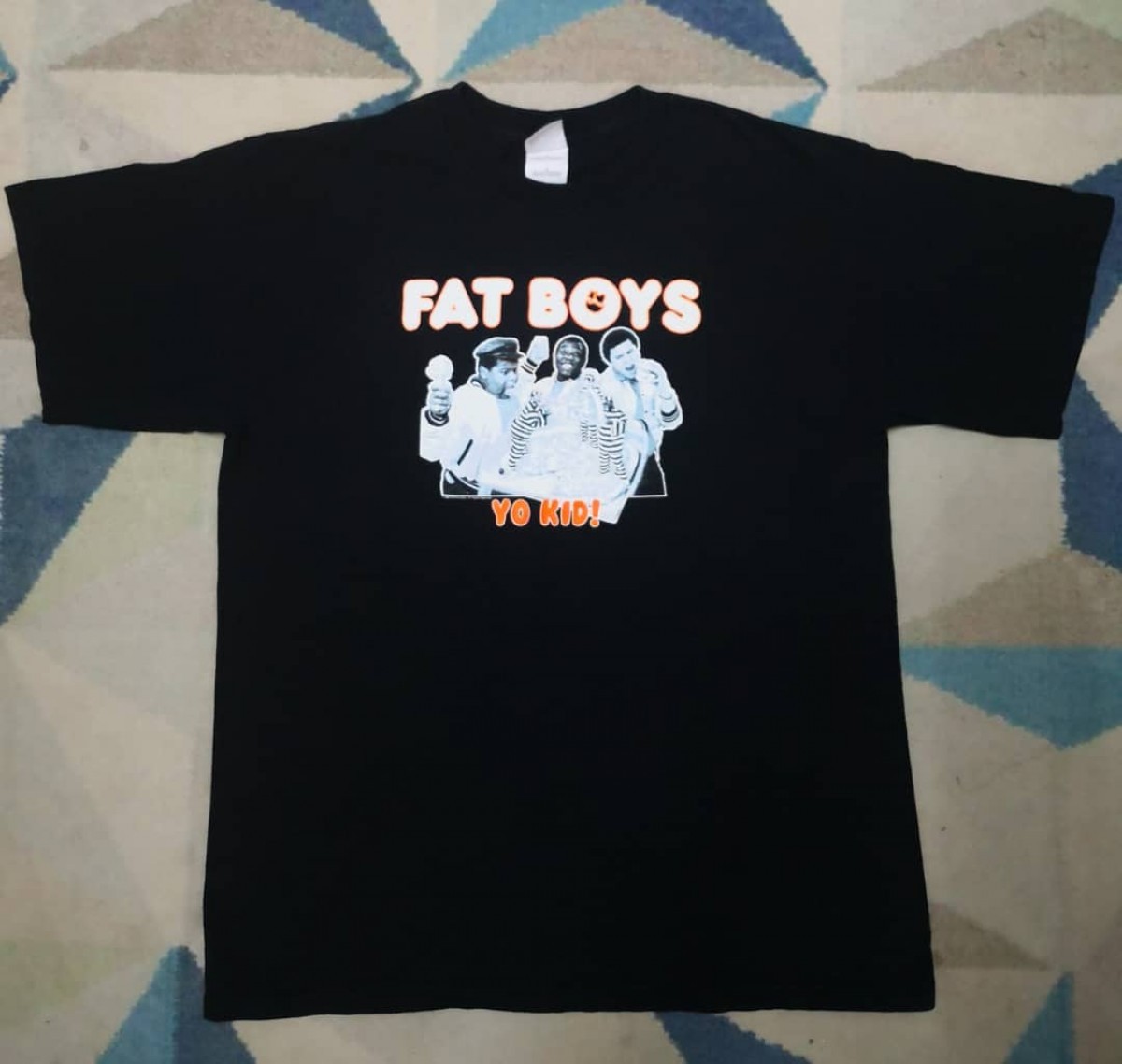 Gildan - FATBOY T - 2