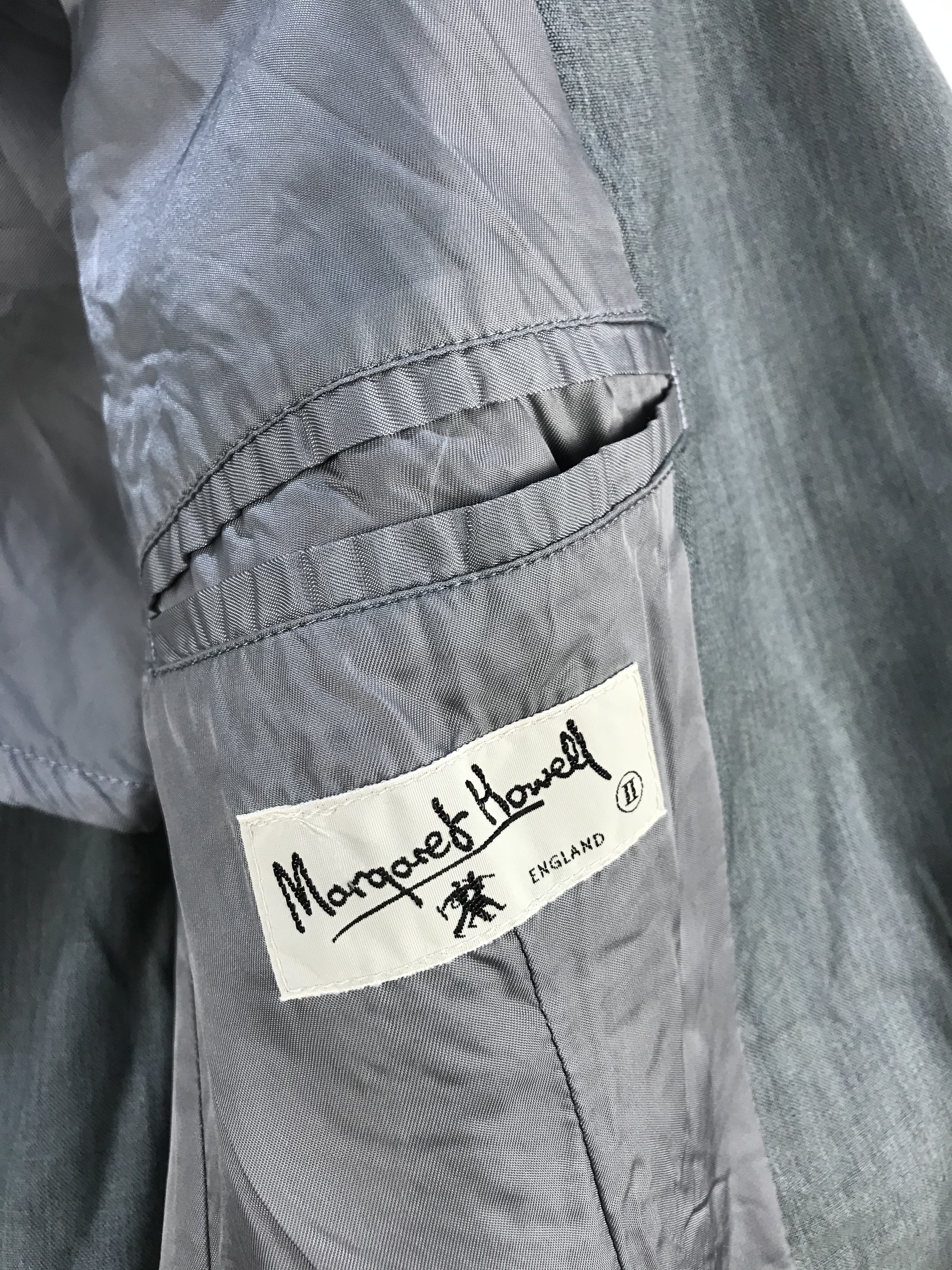Margaret Howell - Margaret Howell Coat Jacket - 12