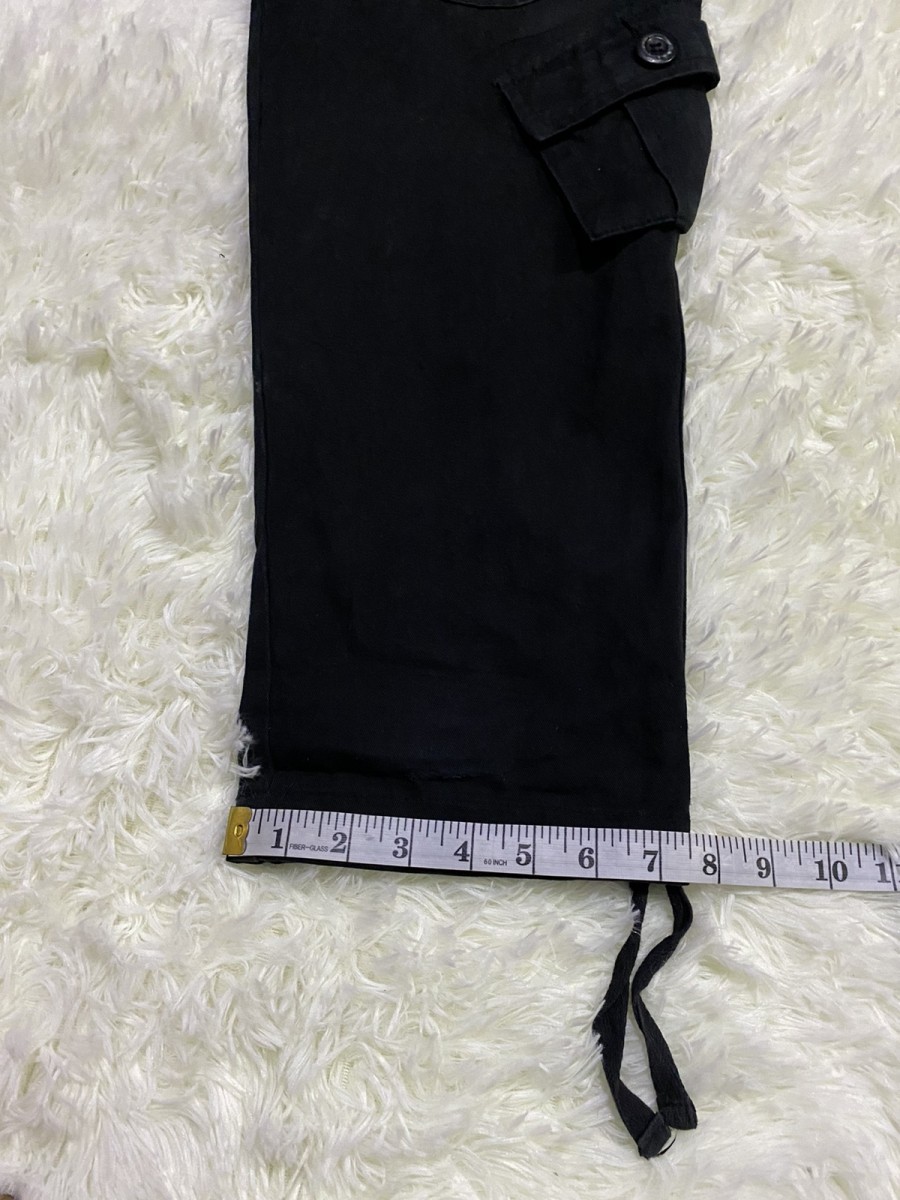 Japanese Brand - Mustway Multipockets Tactical Cargo Pants Rare - 20