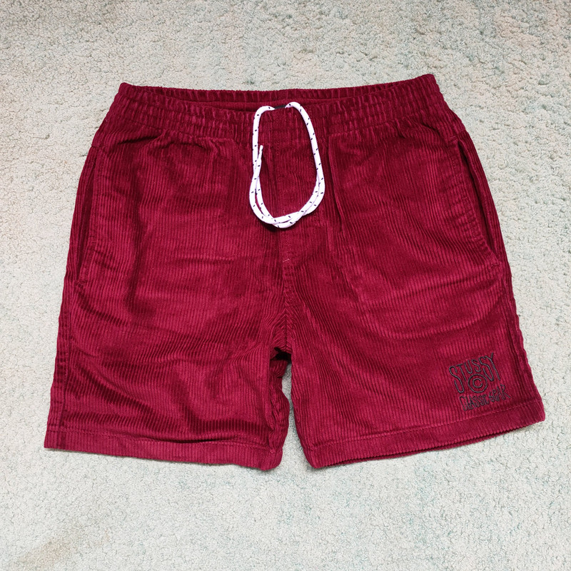 Stussy summer CORDUROY SHORT - 1