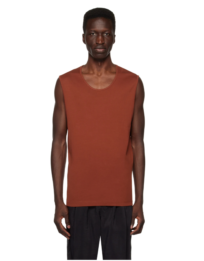 BNWT SS23 LEMAIRE RIBBED TANK TOP XS - 1