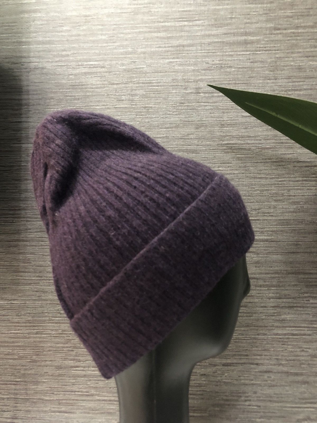 A.P.C Lambs Wool Beanie - 4