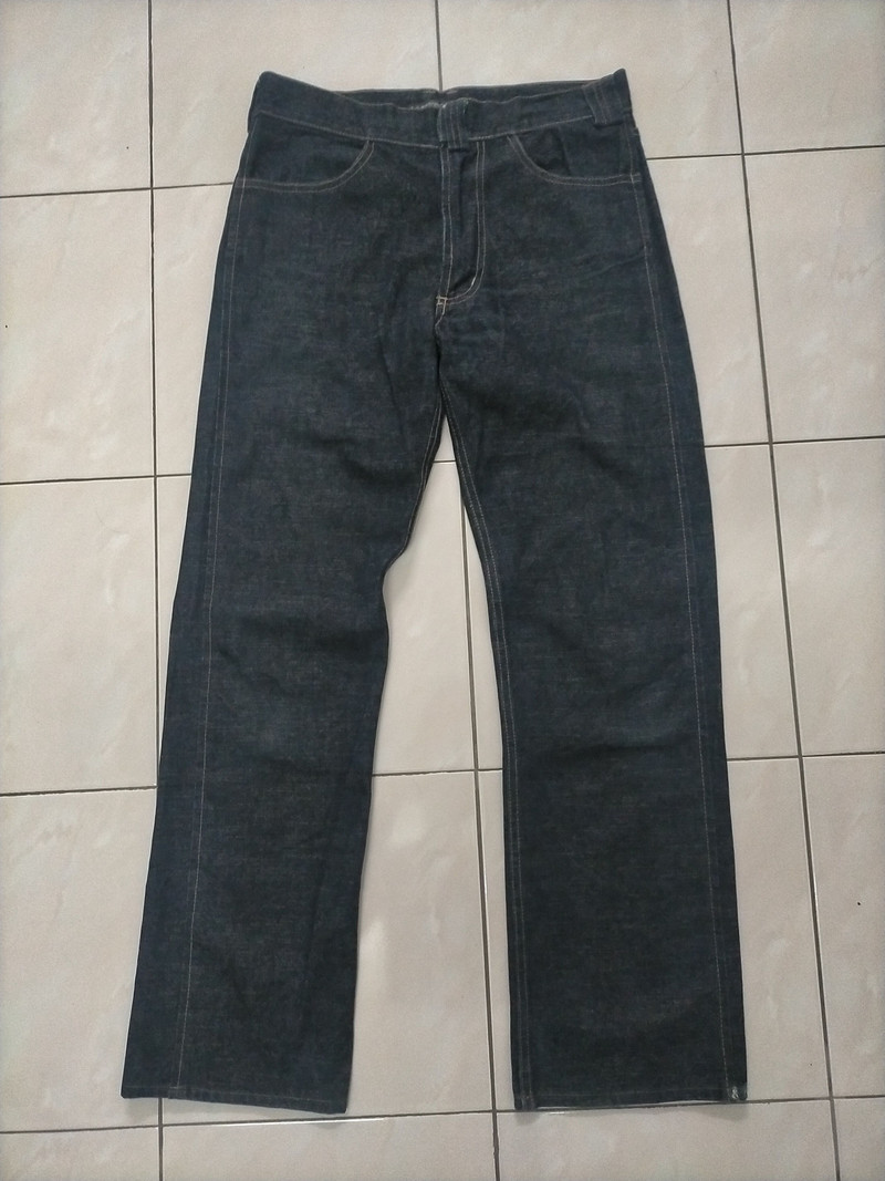 Rare Christophe Lemaire Denim - 1
