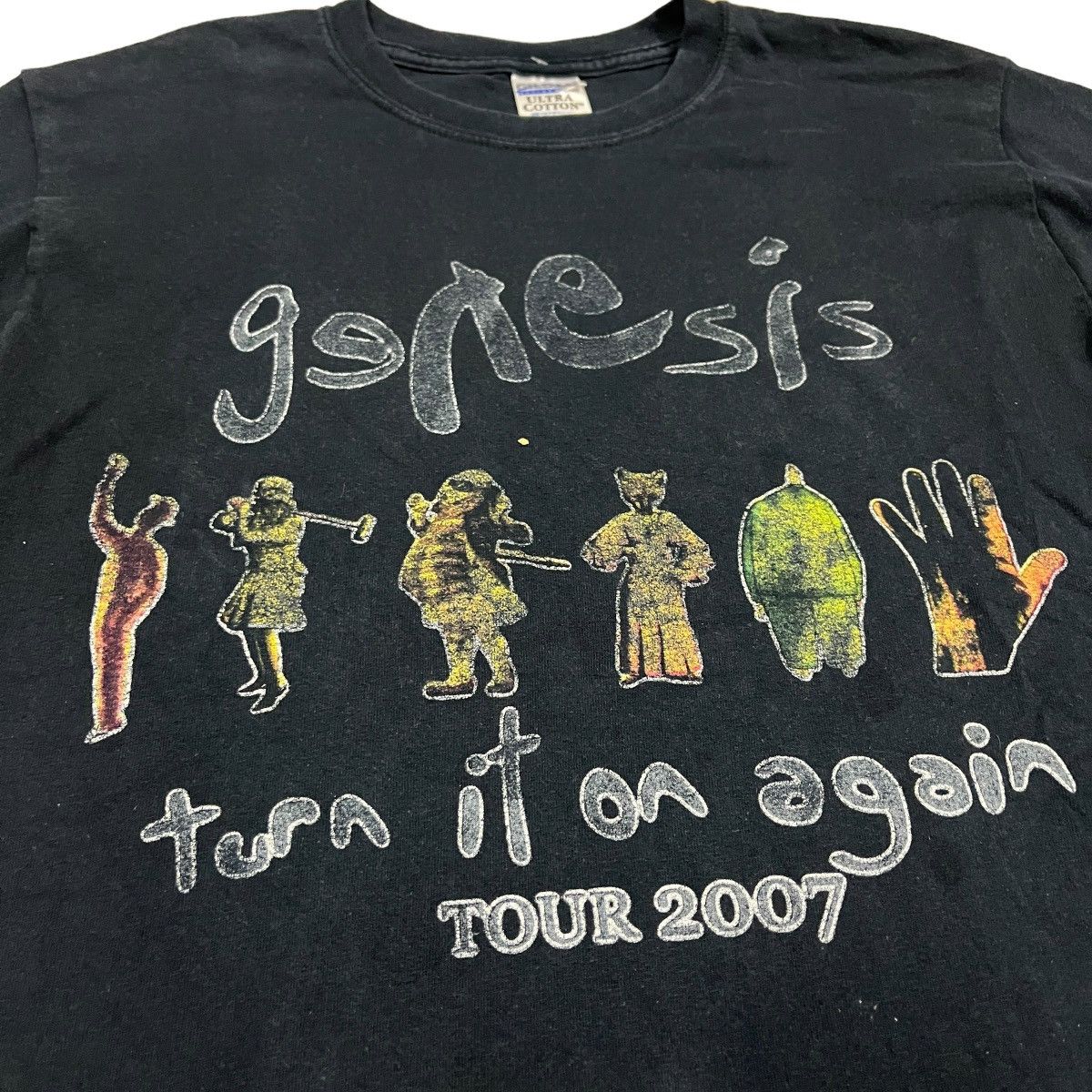 VINTAGE '07 GENESIS TOUR TEE - 3