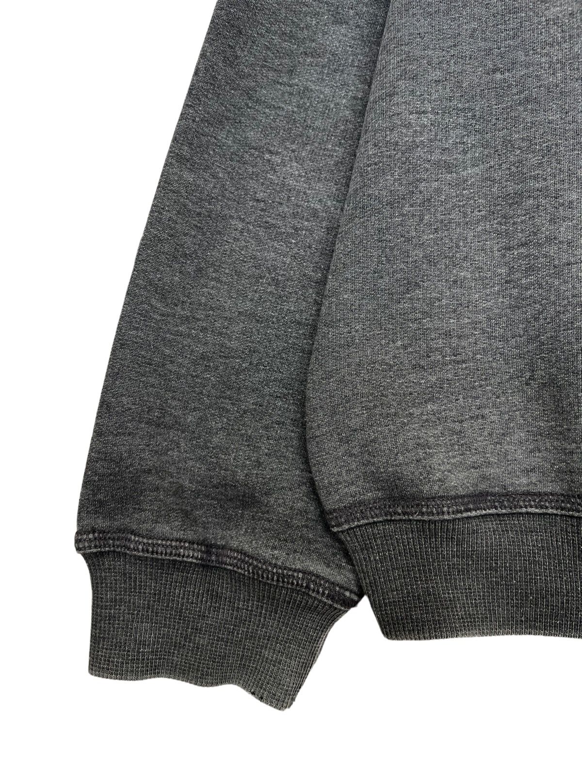 RARE‼️Vintage 90s Adidas Equipment Sweatshirt Grey Sweatshirt - 5