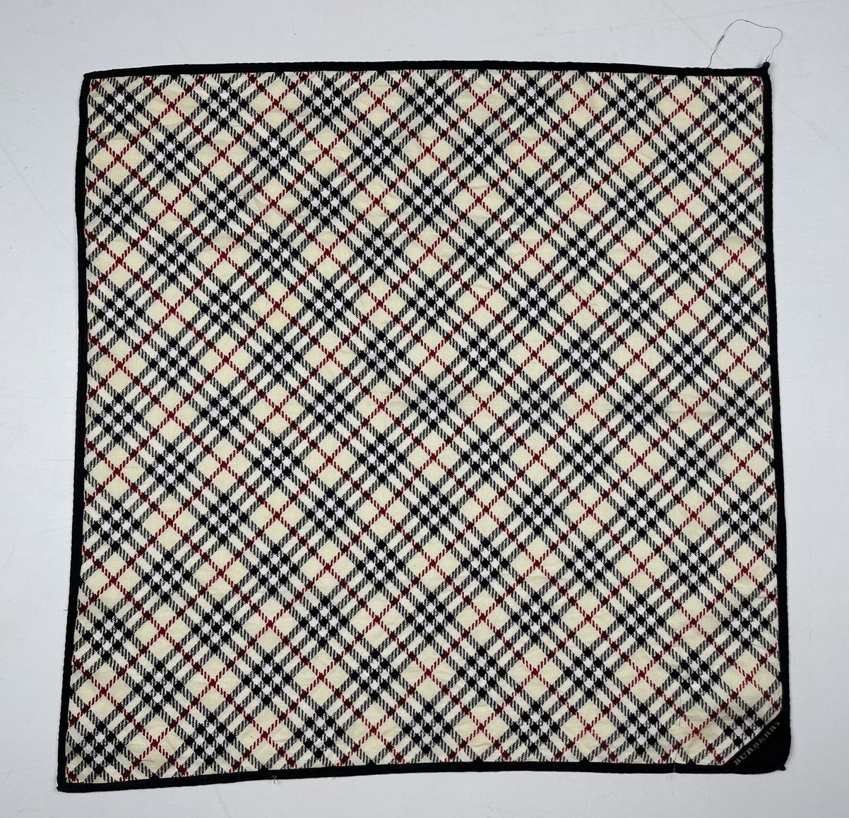 burberry bandana handkerchief neckerchief scarf HC0102 - 2