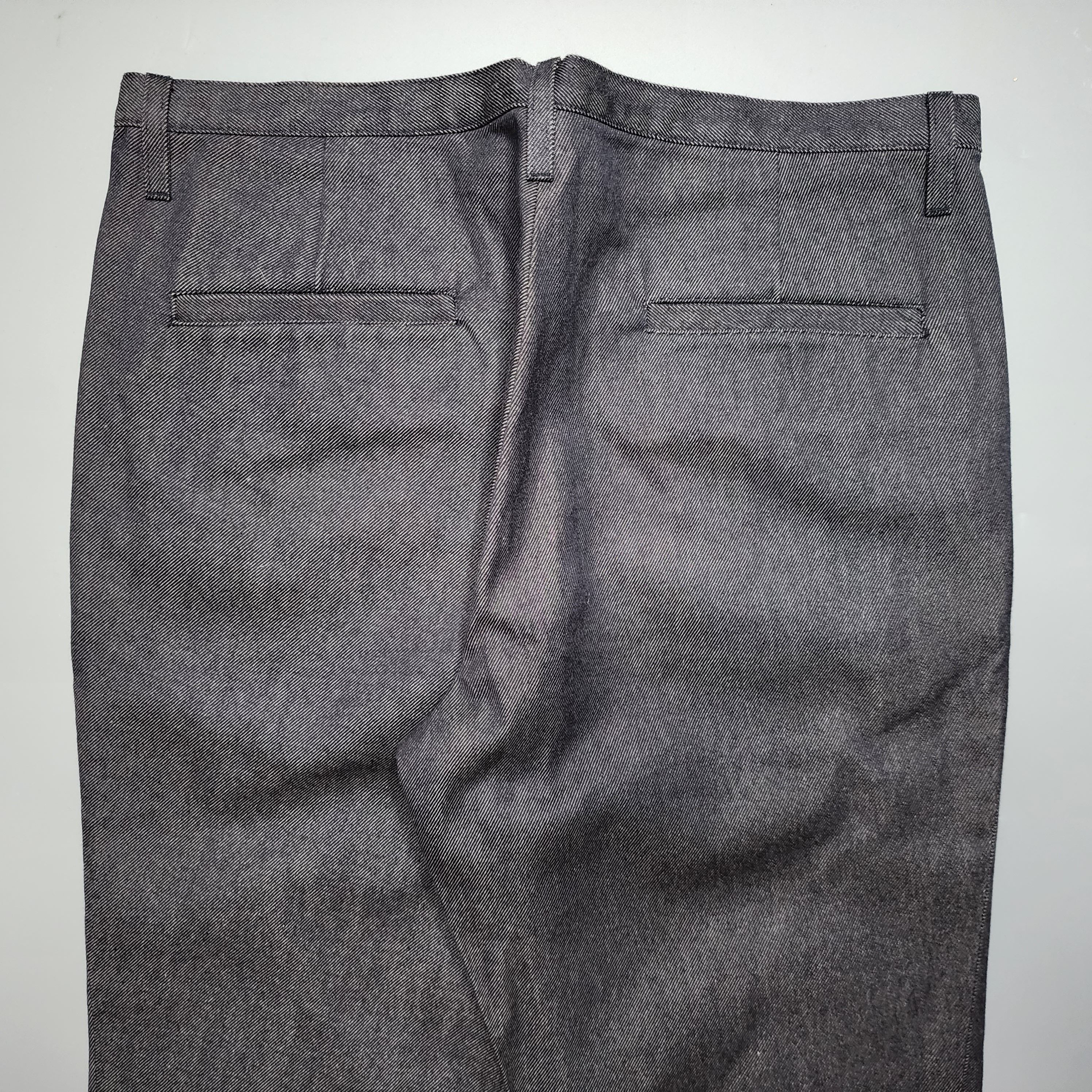 Miu Miu - FW99 Convertible Bottom Flared Jeans - 4