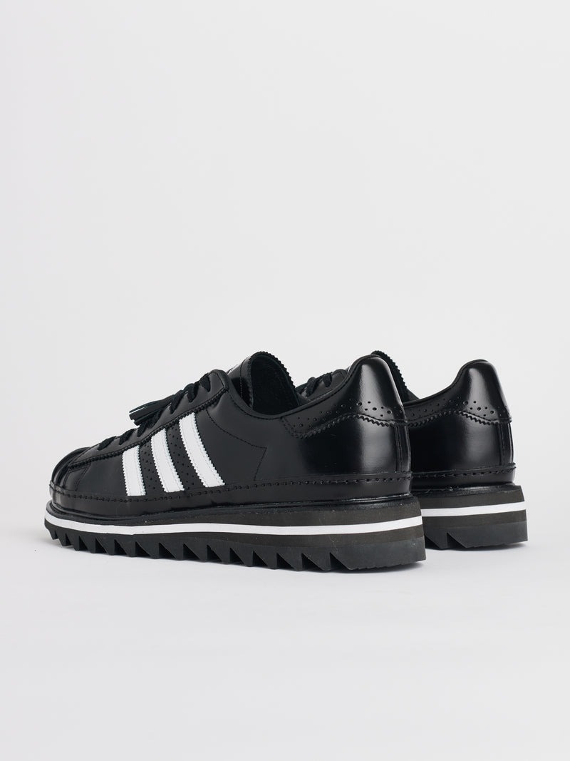 adidas Superstar CLOT By Edison Chen Black - 3