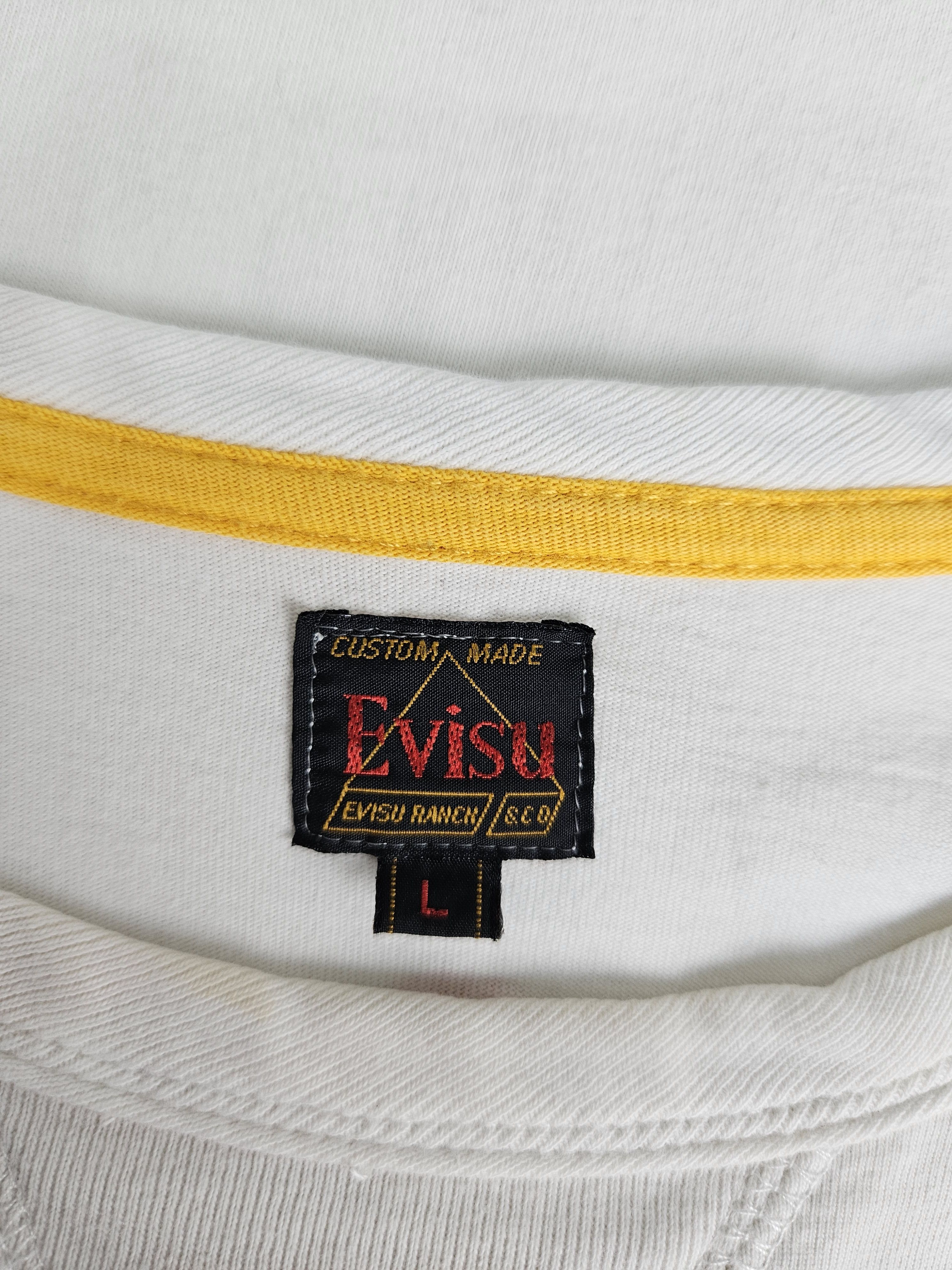Evisu Popeye shirt - 5