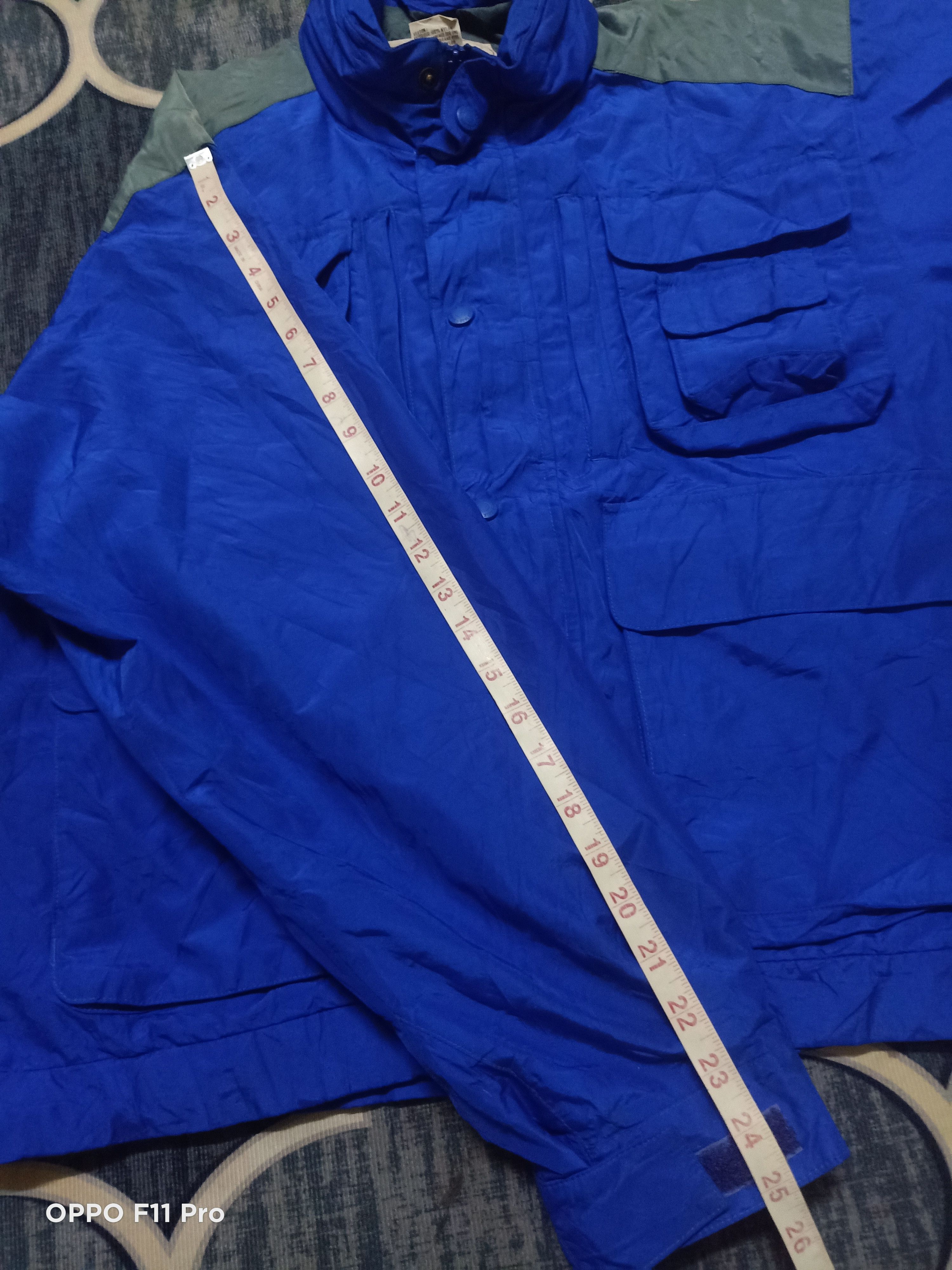 Eddie Bauer multiple pocket Goretex lamination Jacket - 5