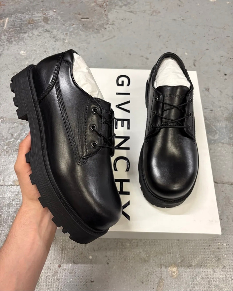 Givenchy Storm Lug Derby - 1