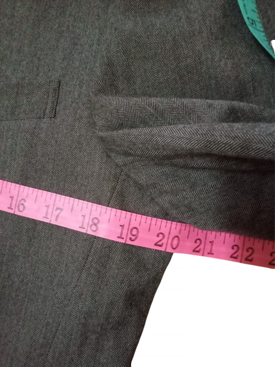 90s Blazer Light Suit Tailored Jacket - 9