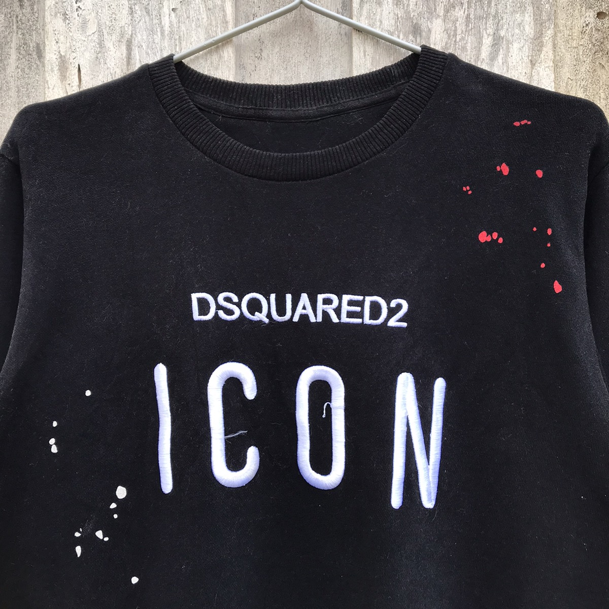 Dsquared2 ICON Sweatshirt Big Logo - 2