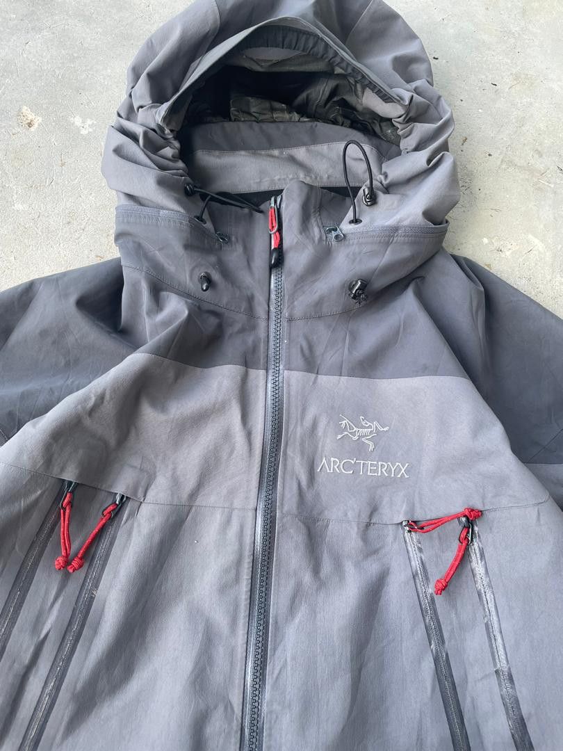 Arc'Teryx Theta SV Gore-tex Gorpcore Jacket - 3