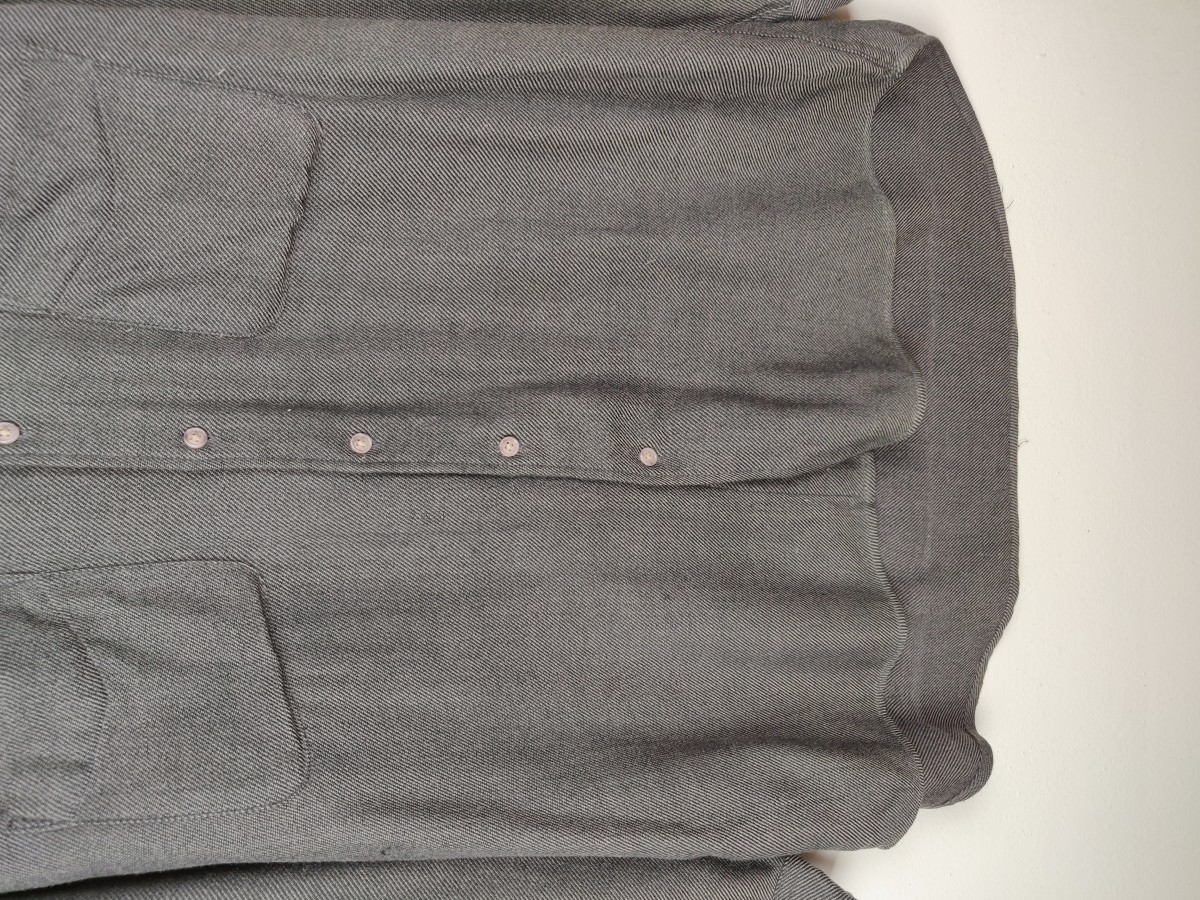 Gianni - Italy Button Up Shirt Oxford - 5