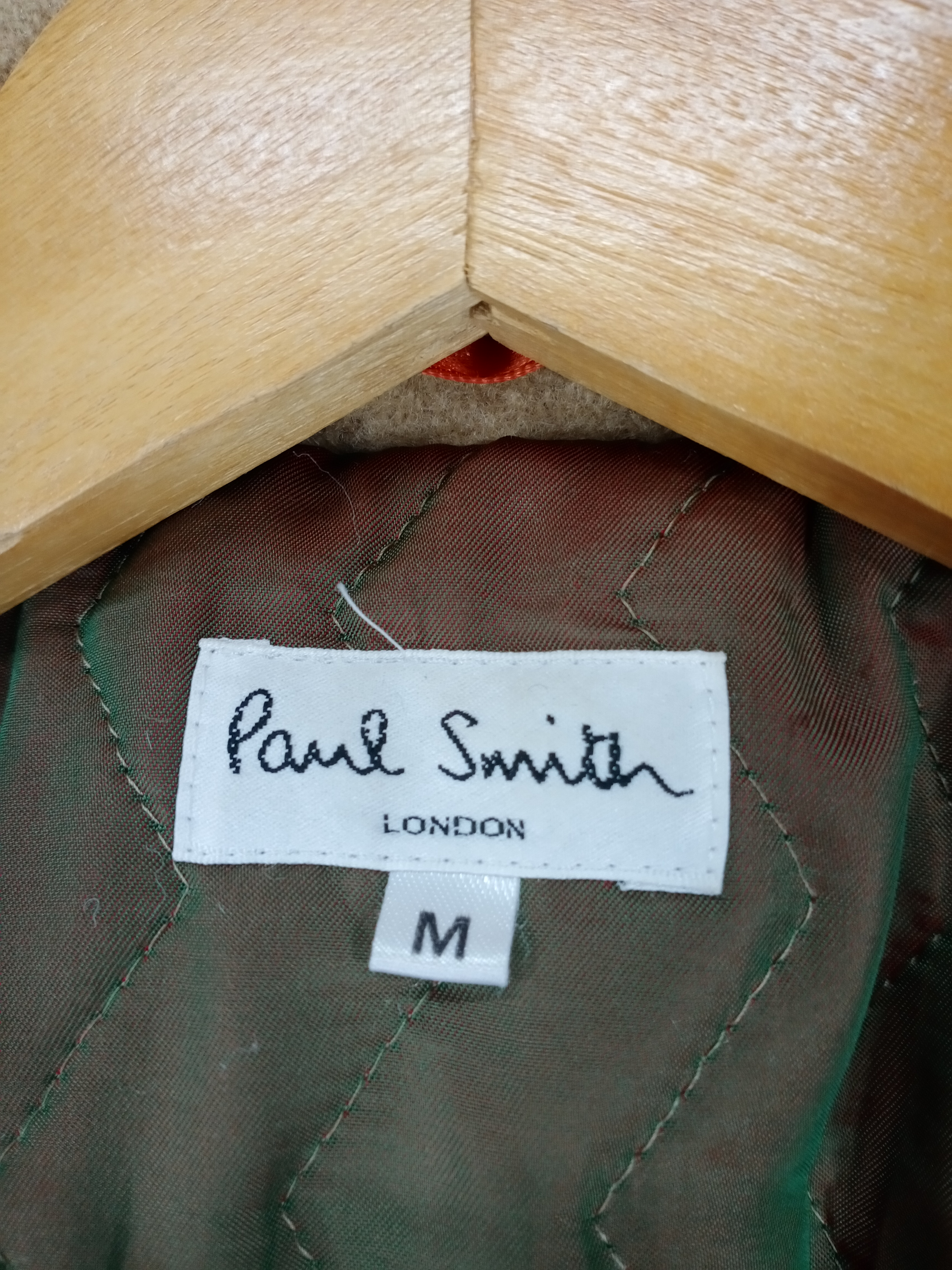 Vintage - 💥RARE💥Vintage Paul Smith Mohair Zipper Jacket - 7