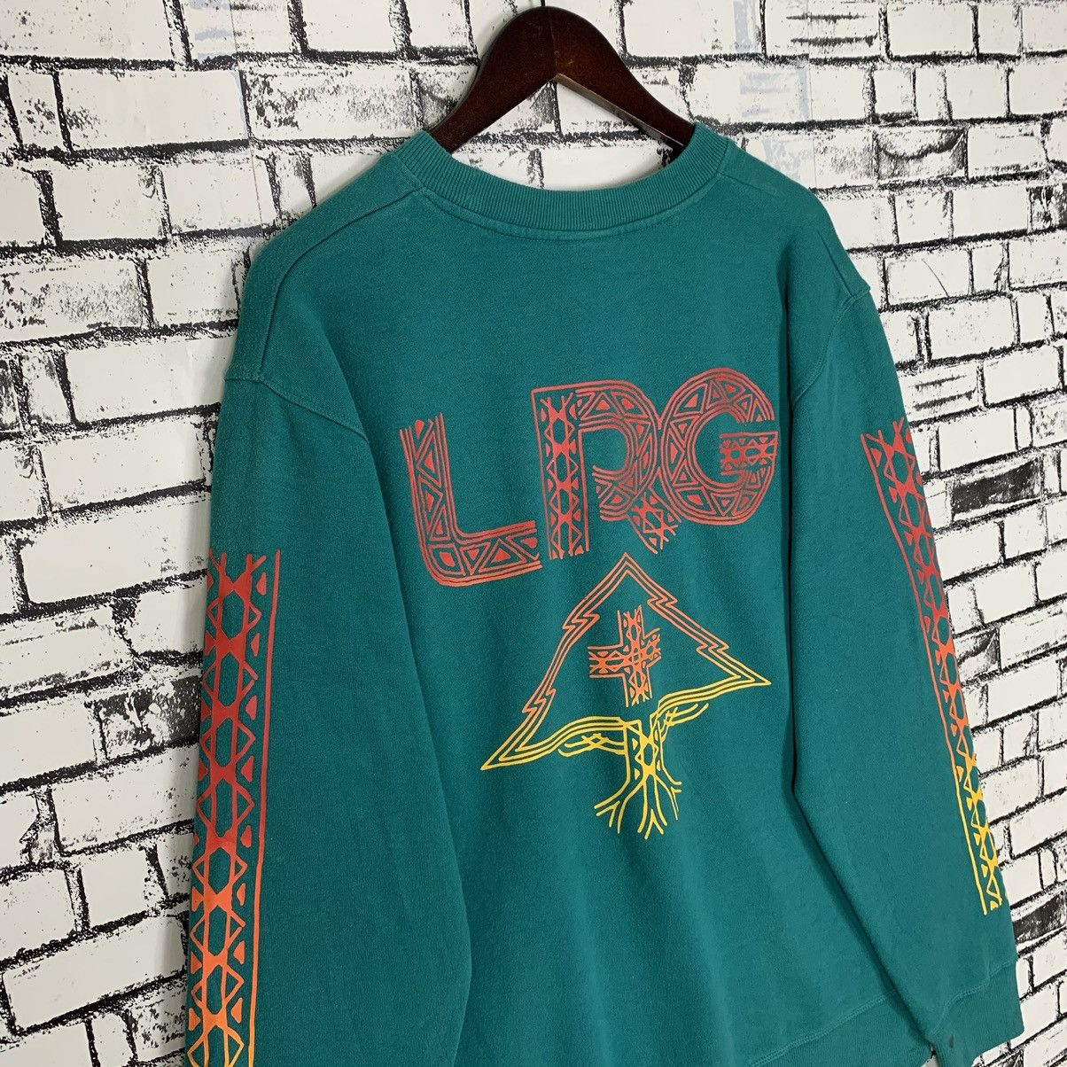 The Creative Company Lifted Research Group Sweatshirt - 8