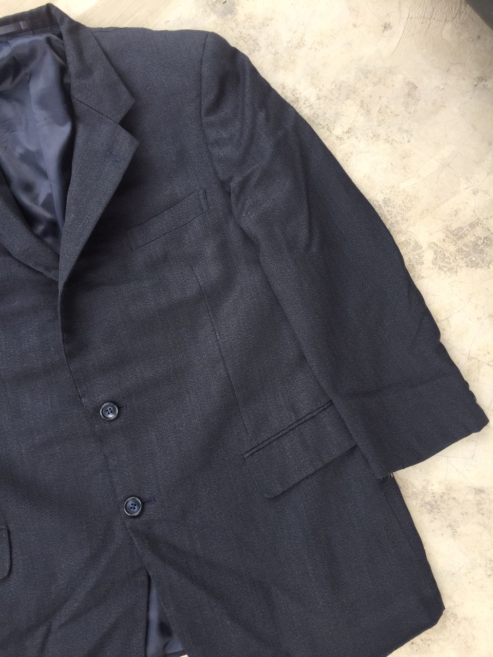 Tailor Made - Valentino Nervini Blazer Suit - 3