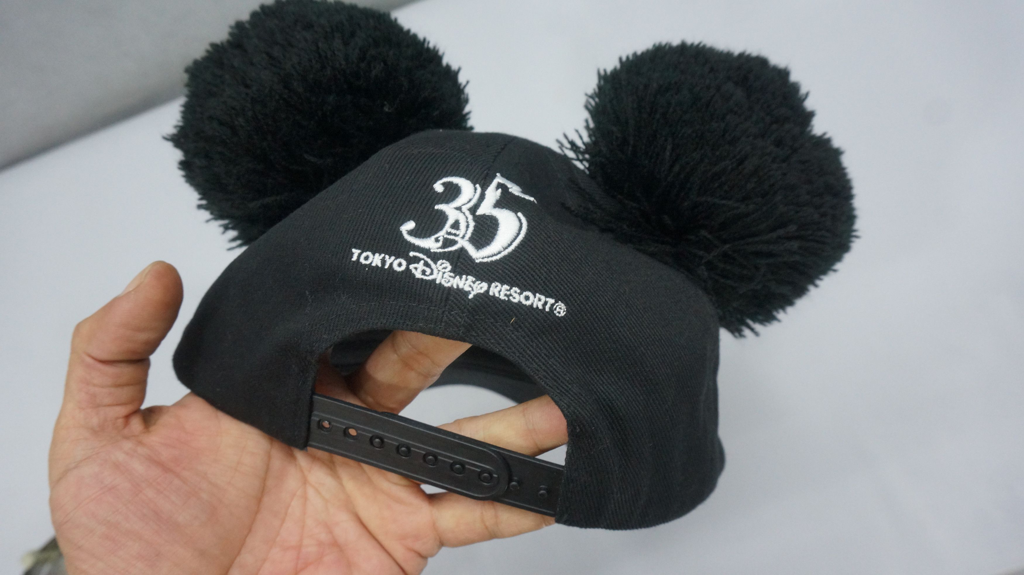 MICKEY MOUSE TOKYO DISNEY RESORT Ear Cap - 4