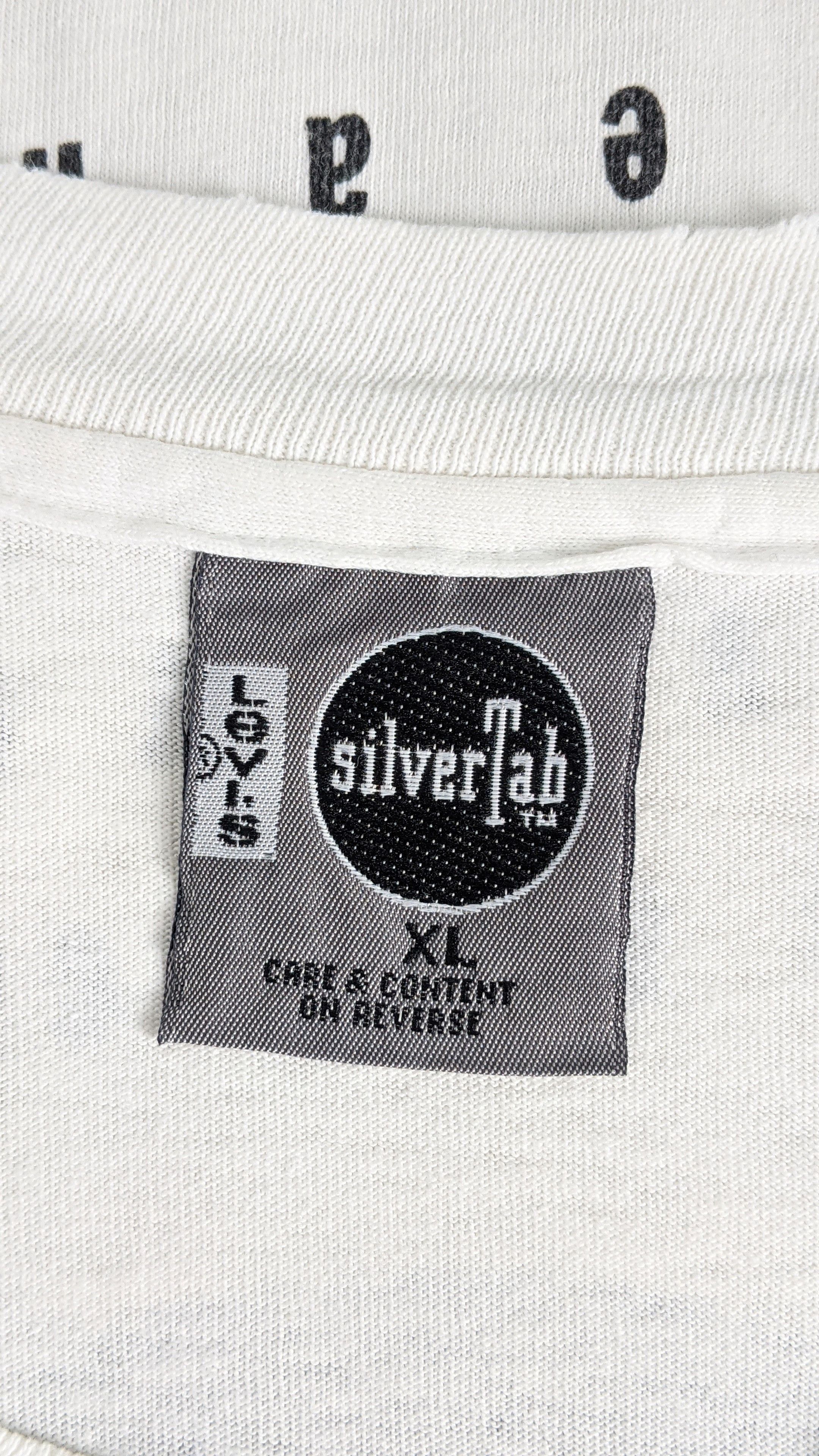 Vintage Levi's Silvertab All Over print shirt - 4
