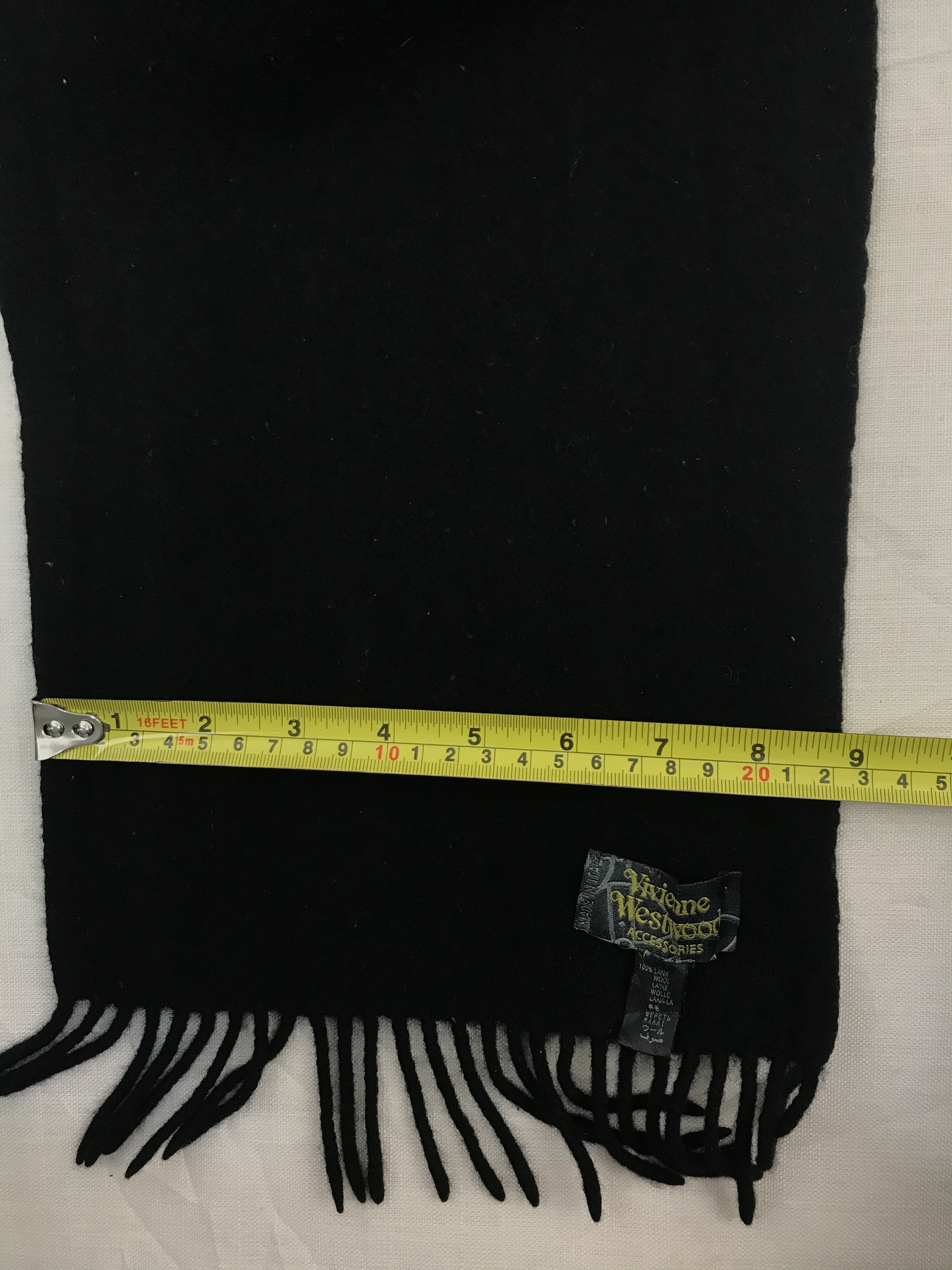 Vivienne Westwood Scarf/Muffler/Wool - 8