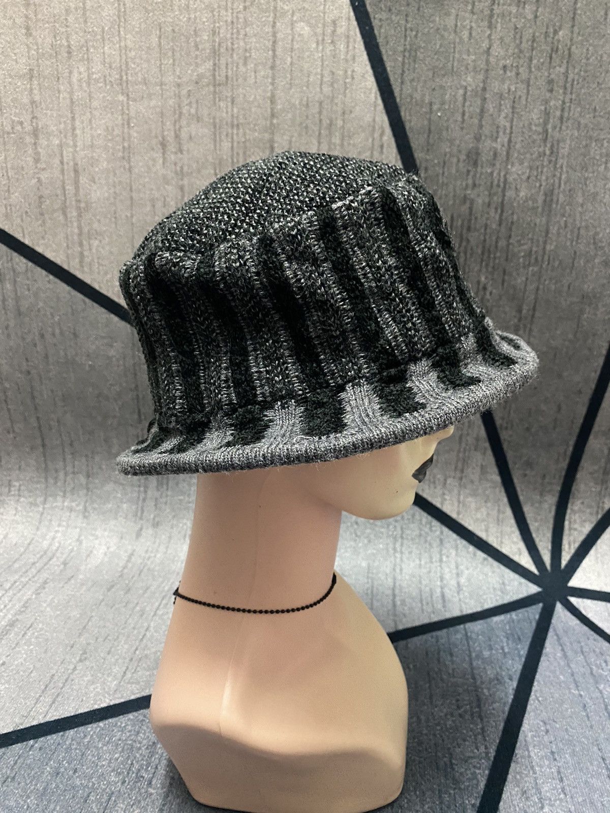 Designer - GANTEB'S Made in France Stripes Bucket Hat - 1