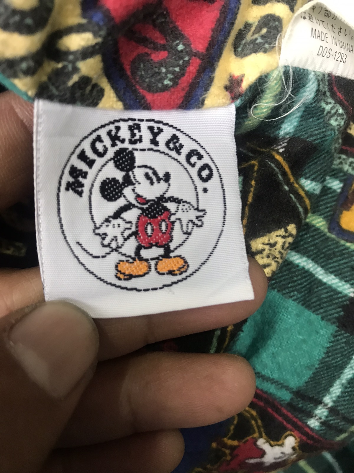 Vintage - Vintage Mickey Mouse Hunting Jackets - 19