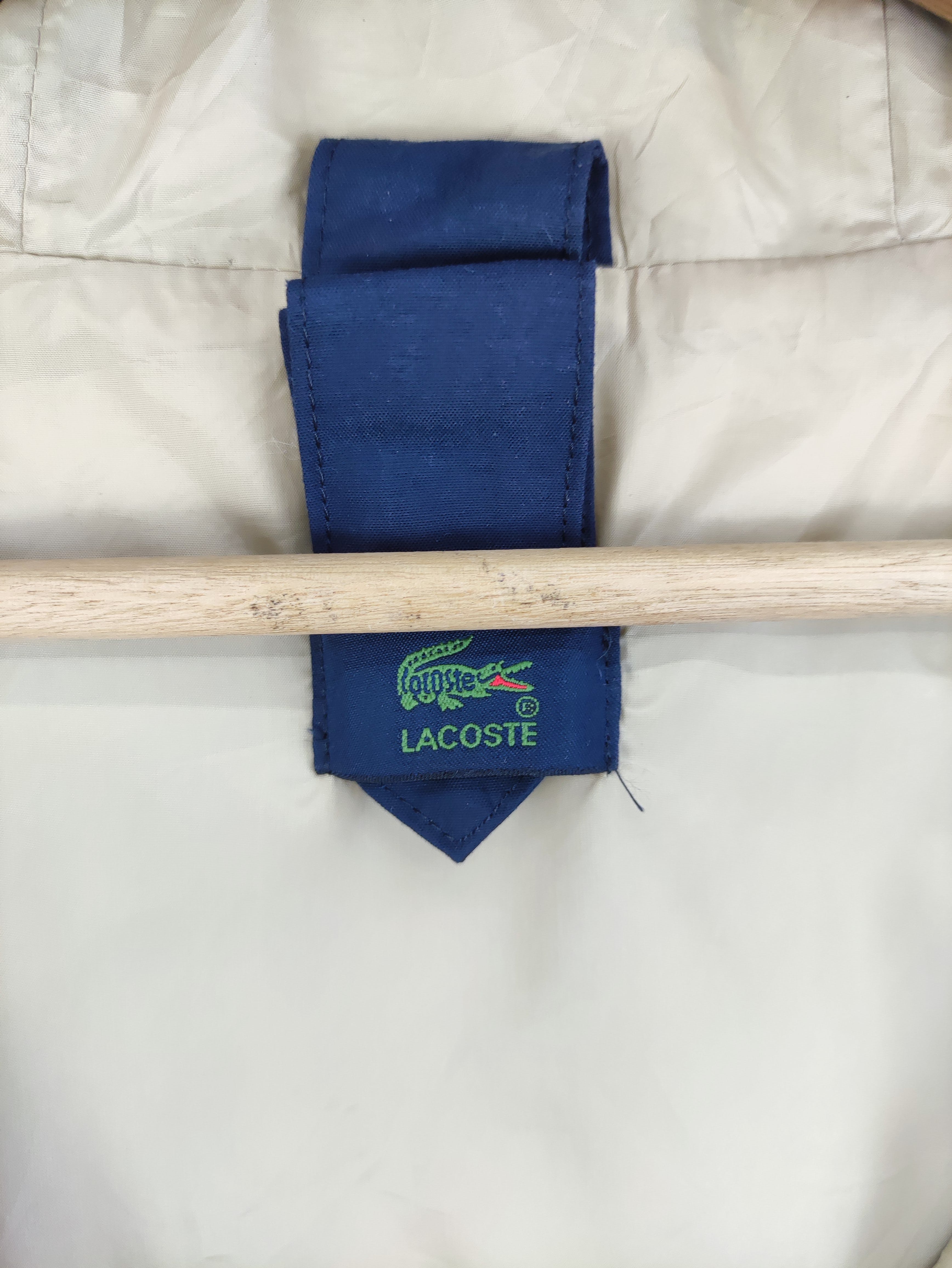 Vintage Lascote Jacket Zipper Hoodie - 2