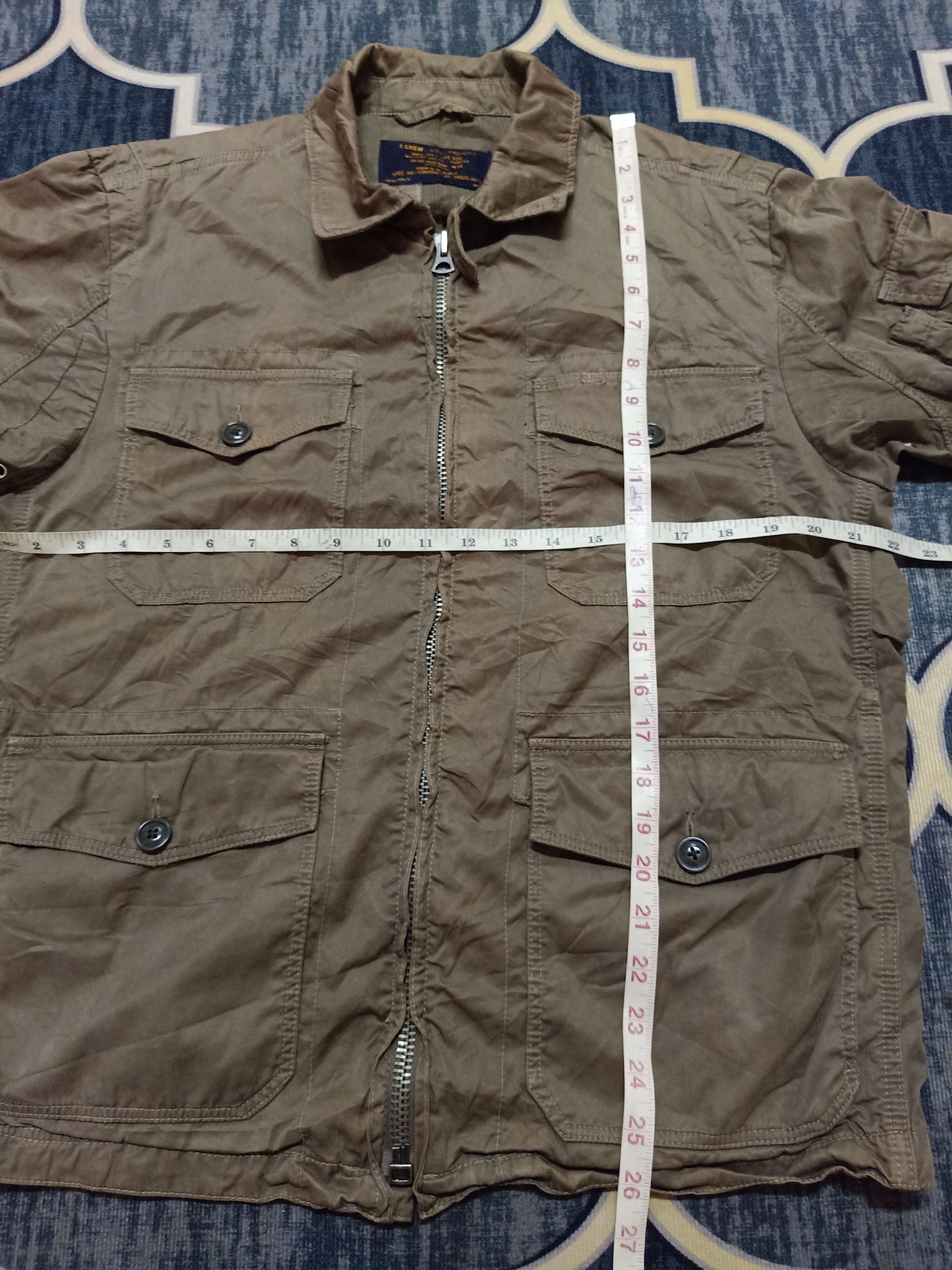 J.Crew - Steals 🔥J. Crew A22 Type G38 Utility Jacket - 9