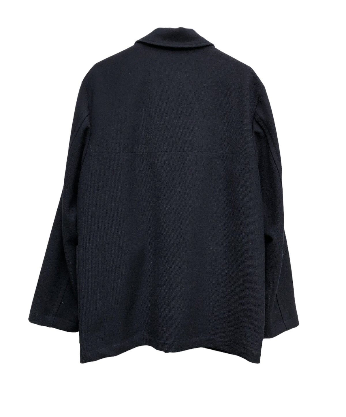 OG MARGARET HOWELL 2 POCKET MINIMALIST JACKET - 4