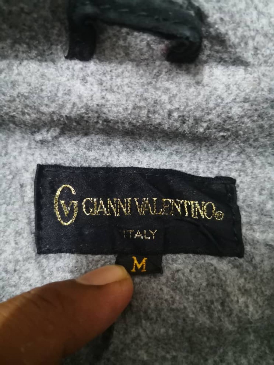 Gianni - Sleeveless Leather Hoodie Jacket - 7