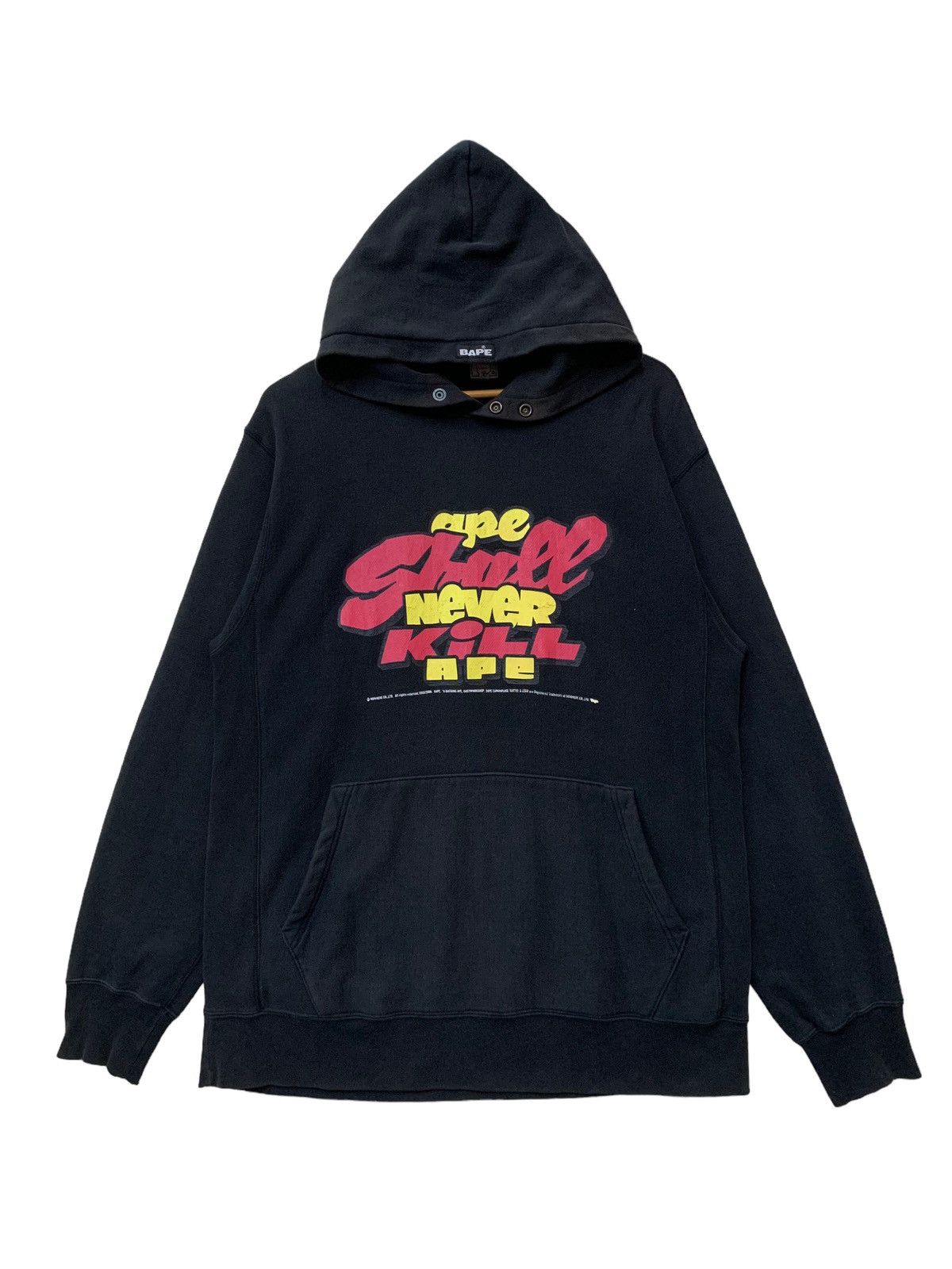 ASNKA PULLOVER HOODIE - 1