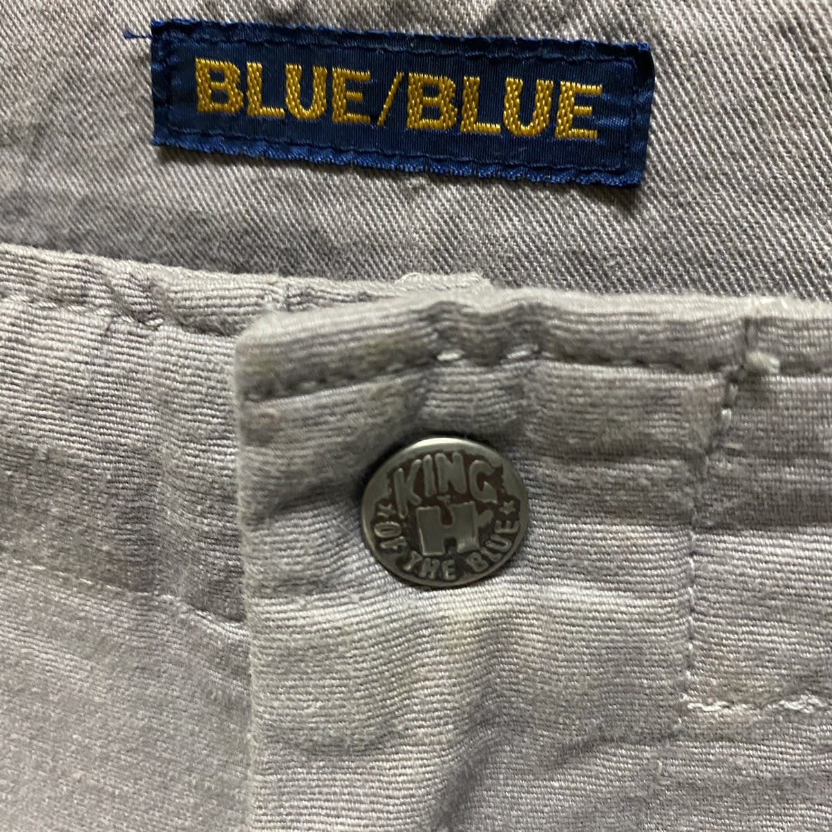 Blue Blue Japan khaki pant - 8