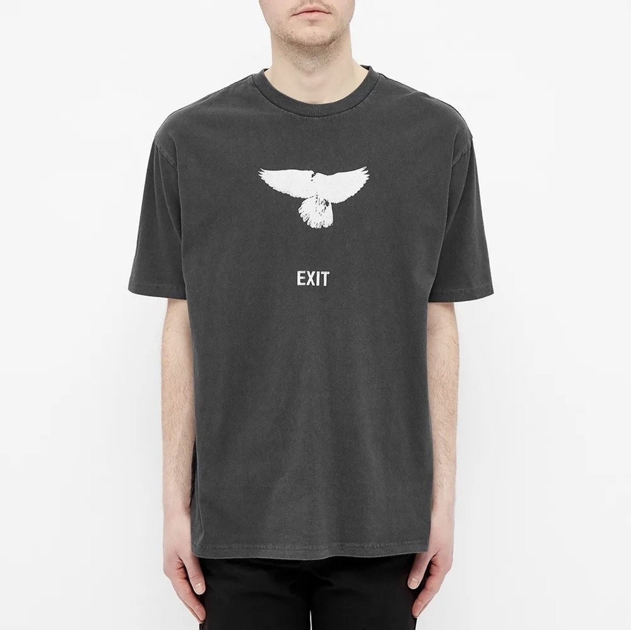 Ksubi Exit Tees - 1