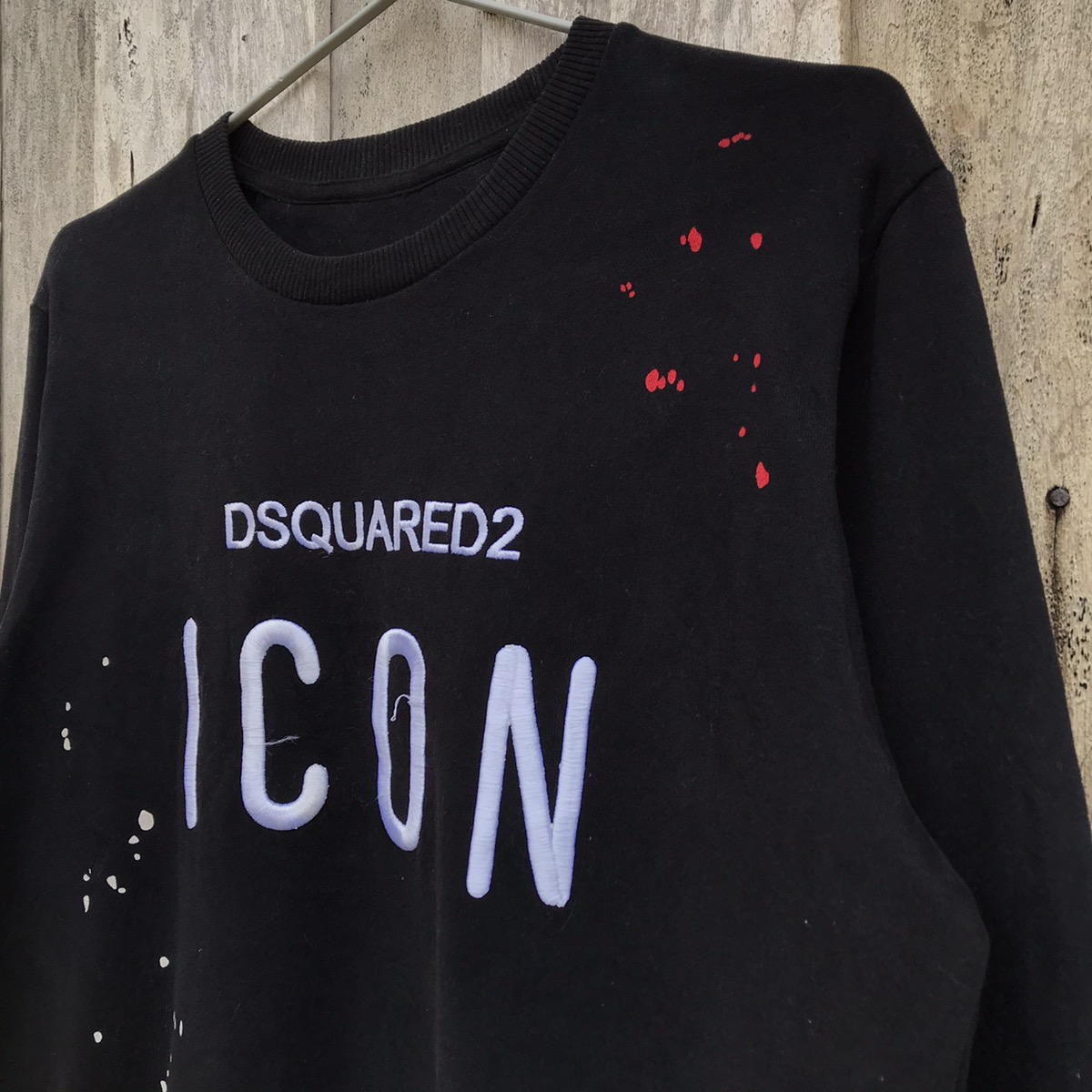 Dsquared2 ICON Sweatshirt Big Logo - 3