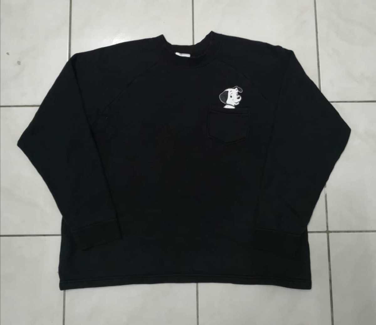 Cartoon Network - 101 Dalmations Crewneck - 2