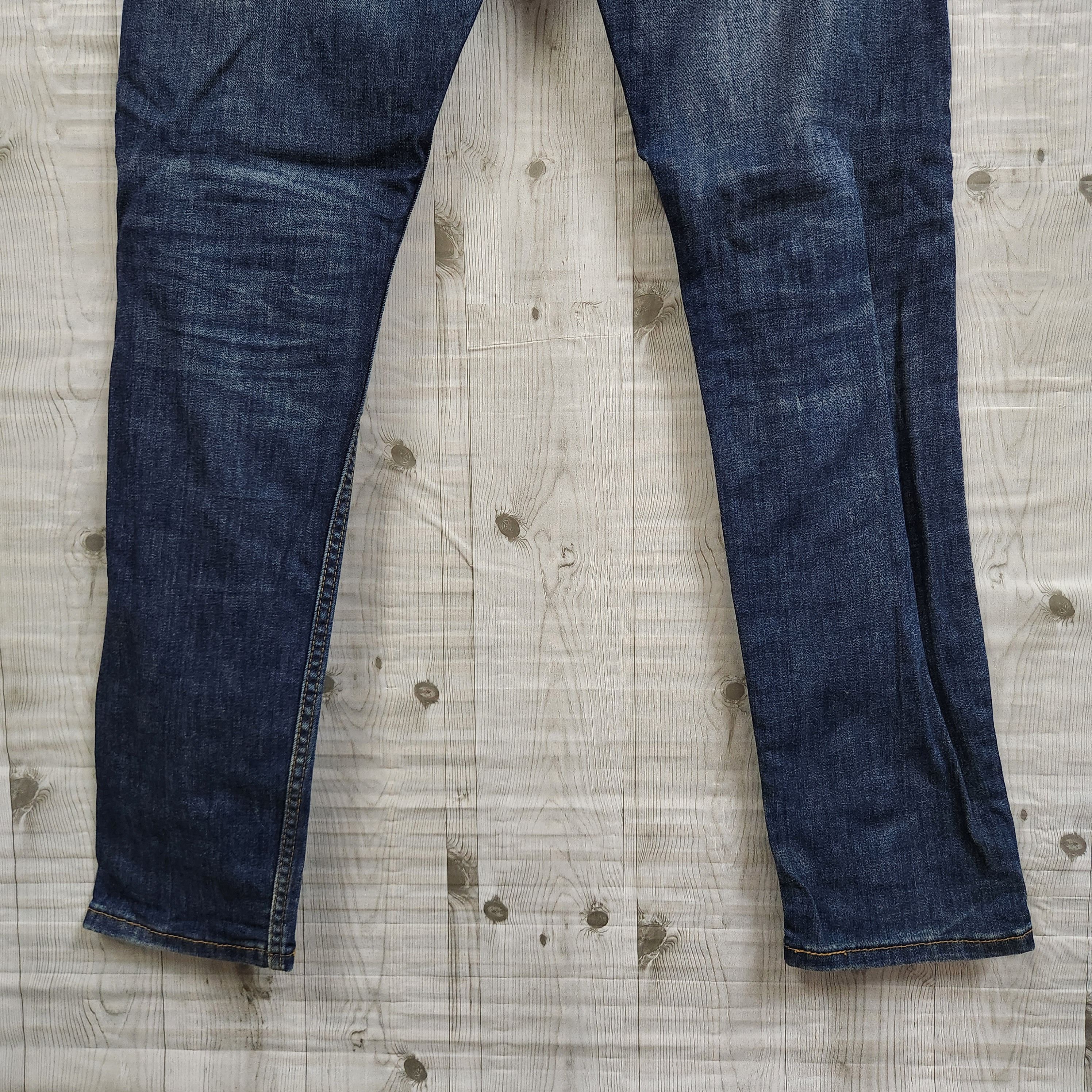 Levi's 510 Blue Denim Jeans - 9