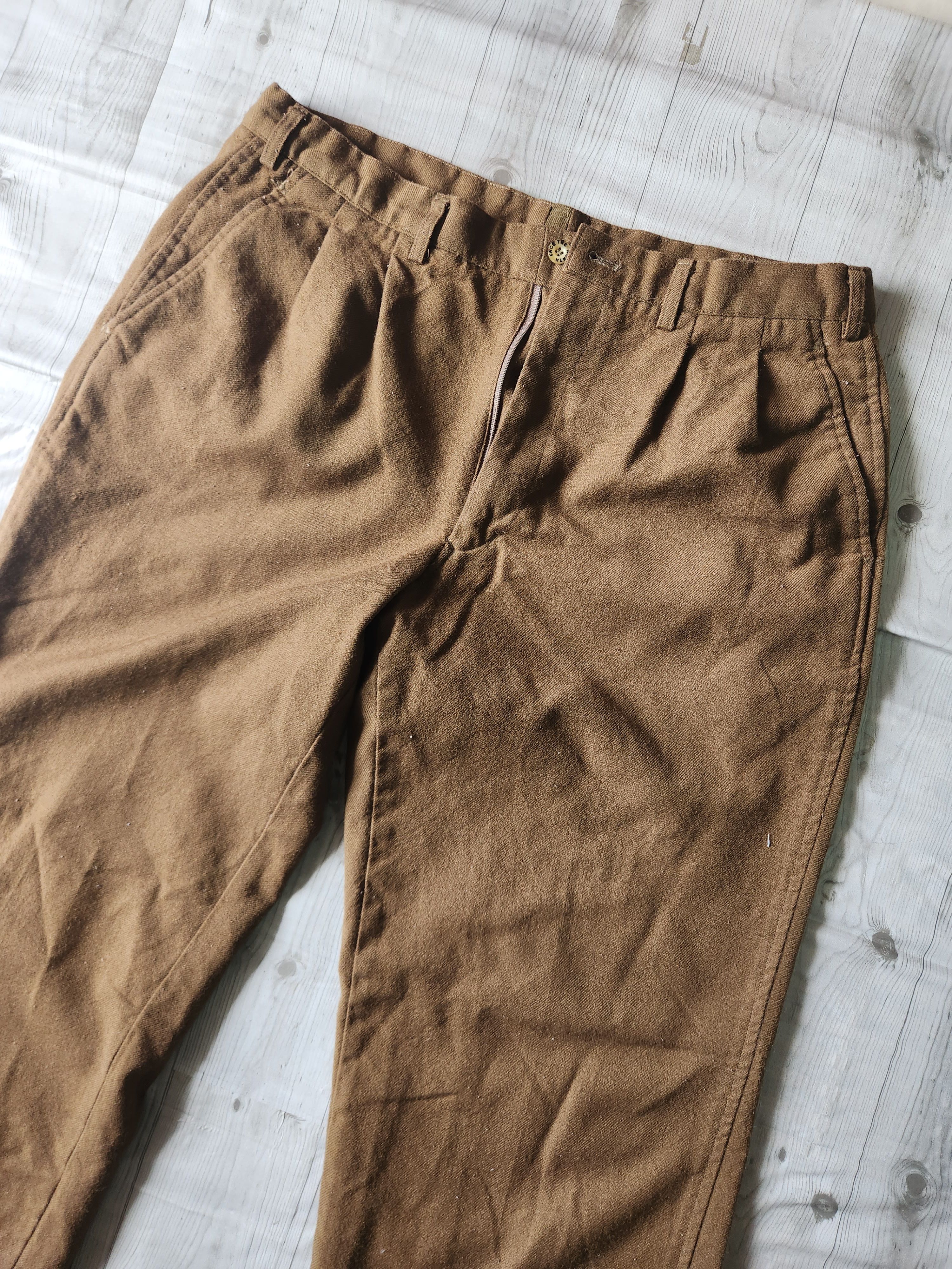 Vintage The North Face Workers Pants - 1