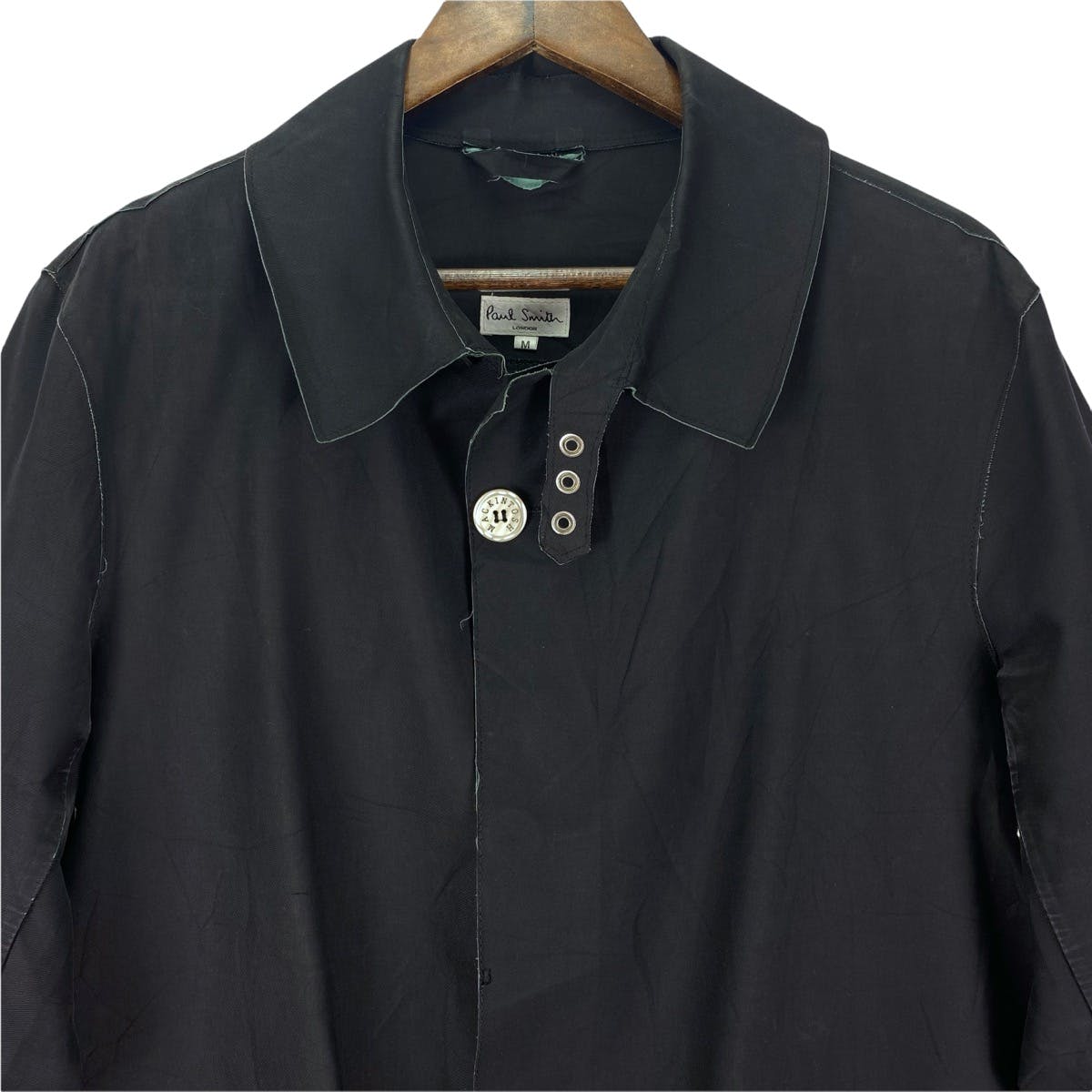 Mackintosh Paul Smith Trench Coat Jacket - 10