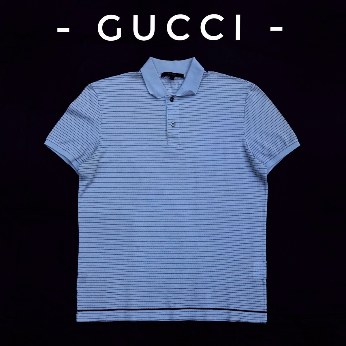 Vintage Stripes Polo - 1