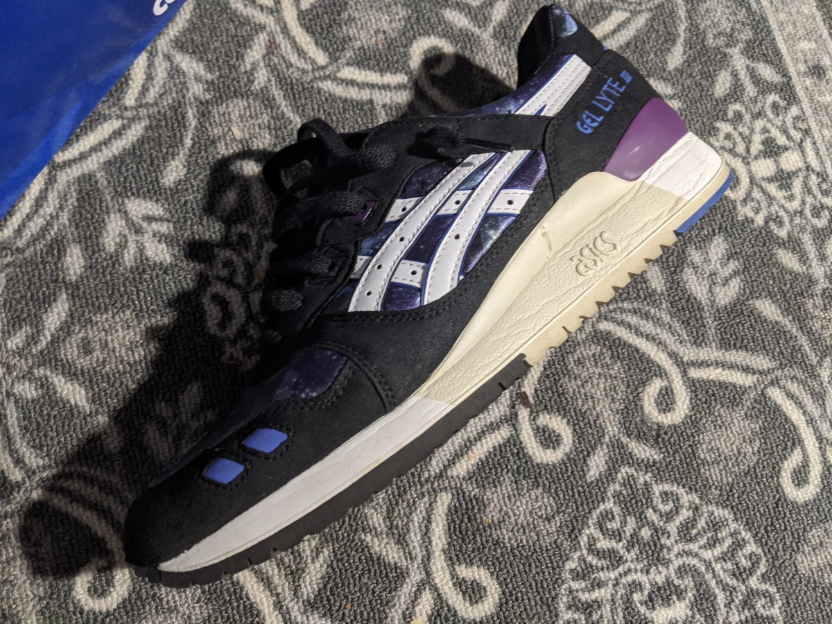 ASICS GEL LYTE I|| - 3