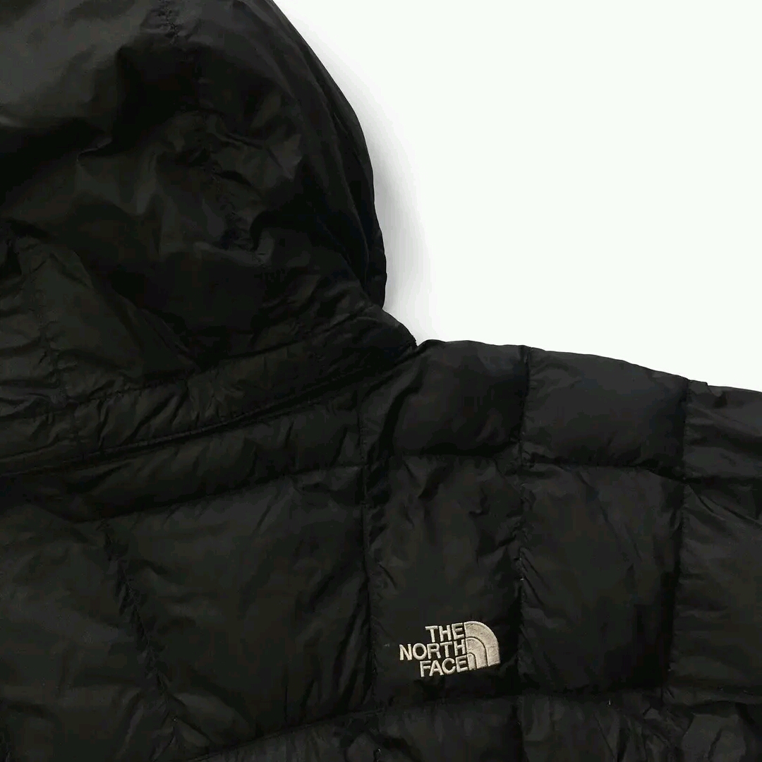The North Face 600 down insulated detachable hood parka - 4