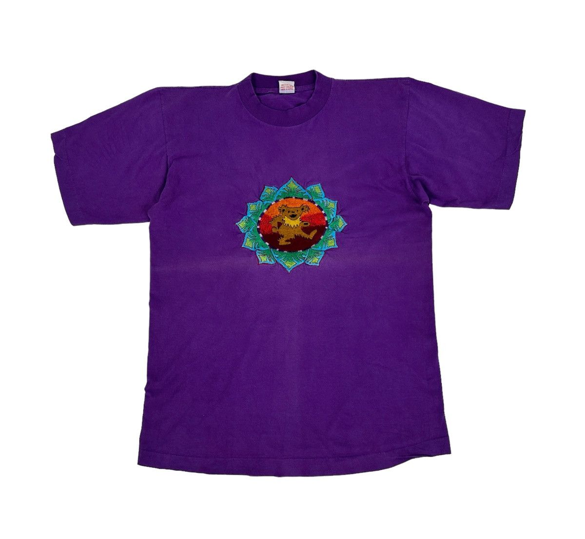 90s Vintage Bootleg Grateful Dead Tshirt - 1