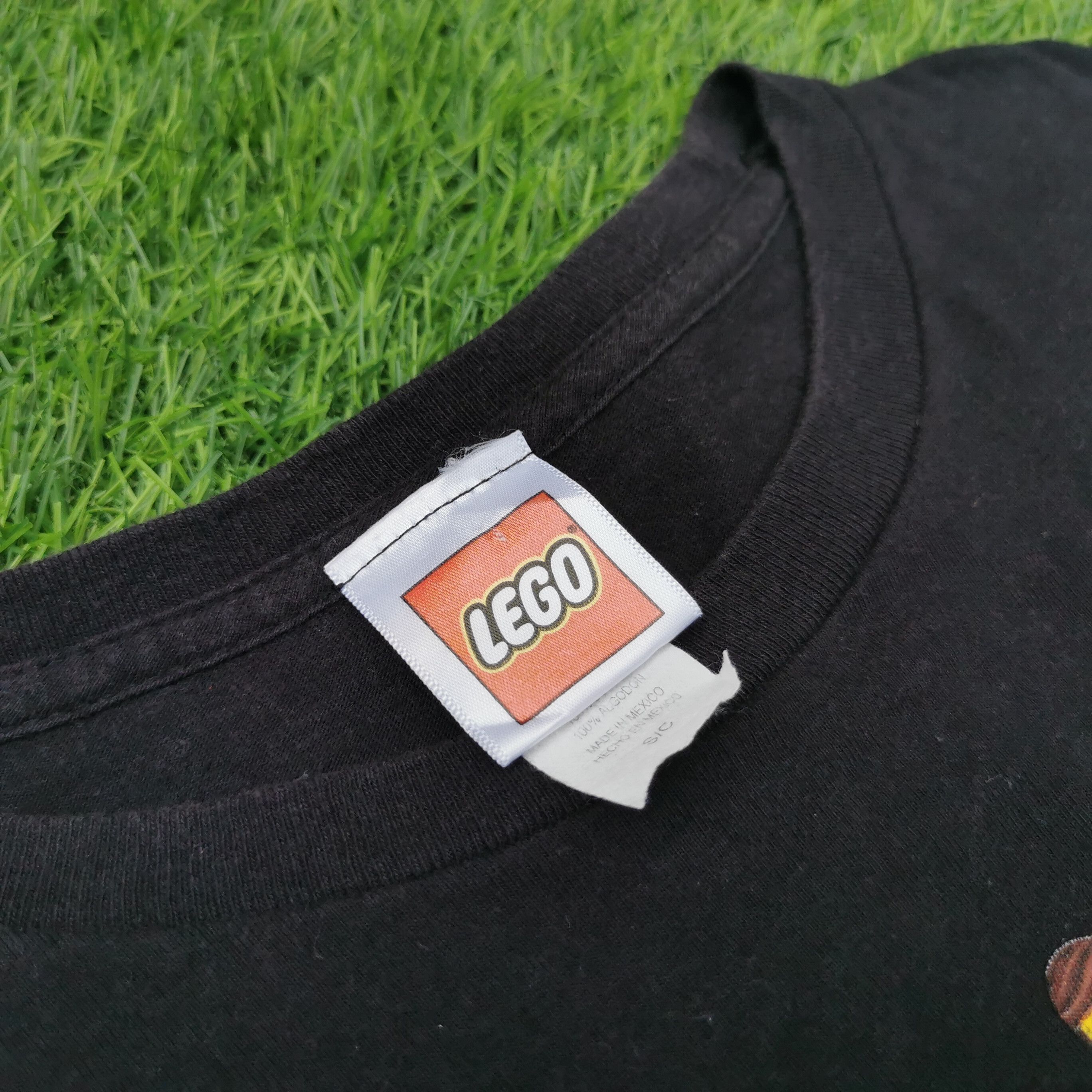The LEGO Movie 2014 Tshirt - 6