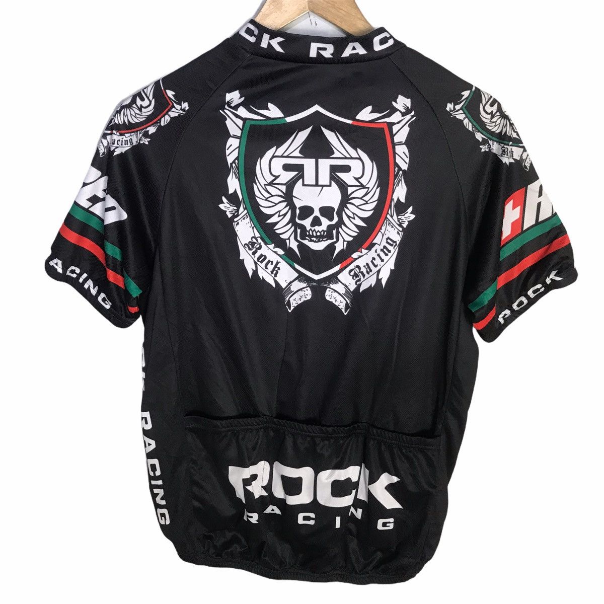 Japanese Brand - Rock racing cycling jersey - 2