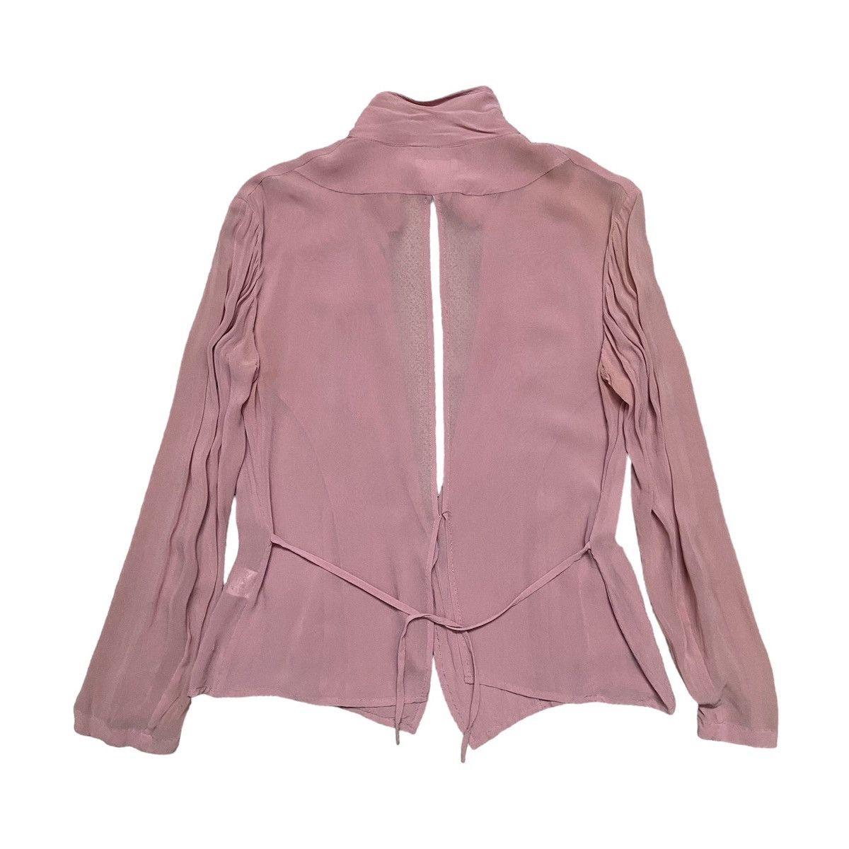 Dries Van Noten Rayon Blazer - 2