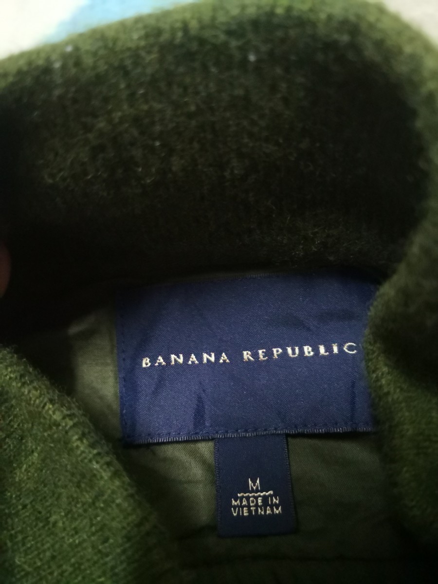 Banana Republic - Wool Multipocket Jacket - 3